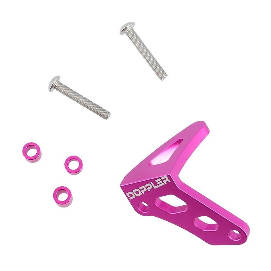 Anschlag Kupplungsausrückhebel Doppler AM6 pink