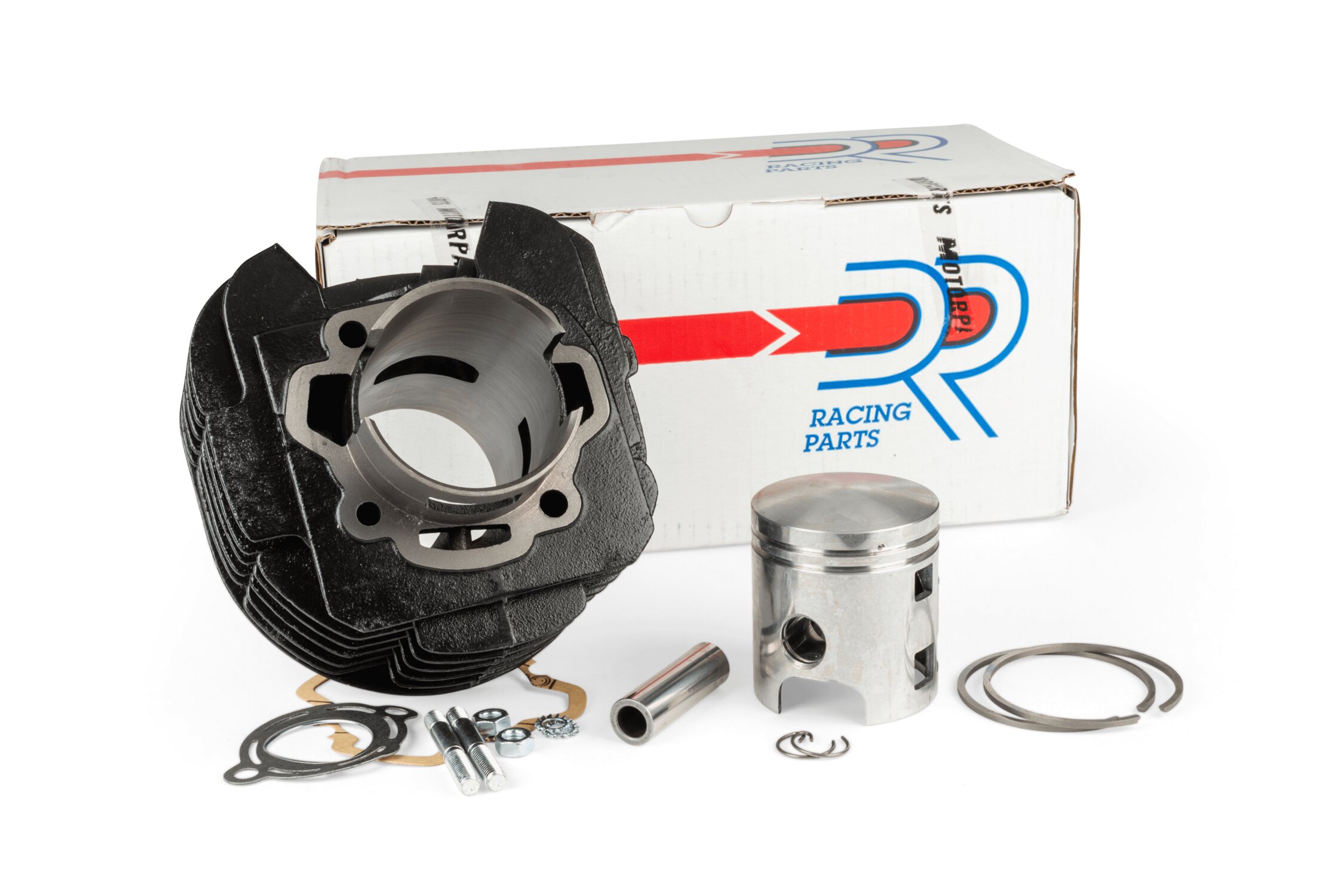 Zylinder Kit DR 224ccm Grauguss APE 501 / 601