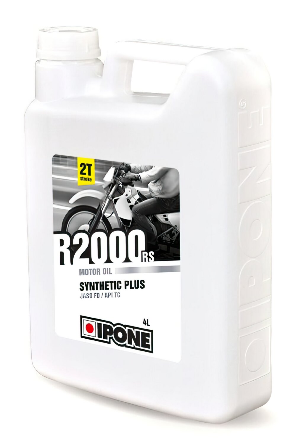2-Takt Motoröl Ipone R2000 RS teilsynthetisch 4L