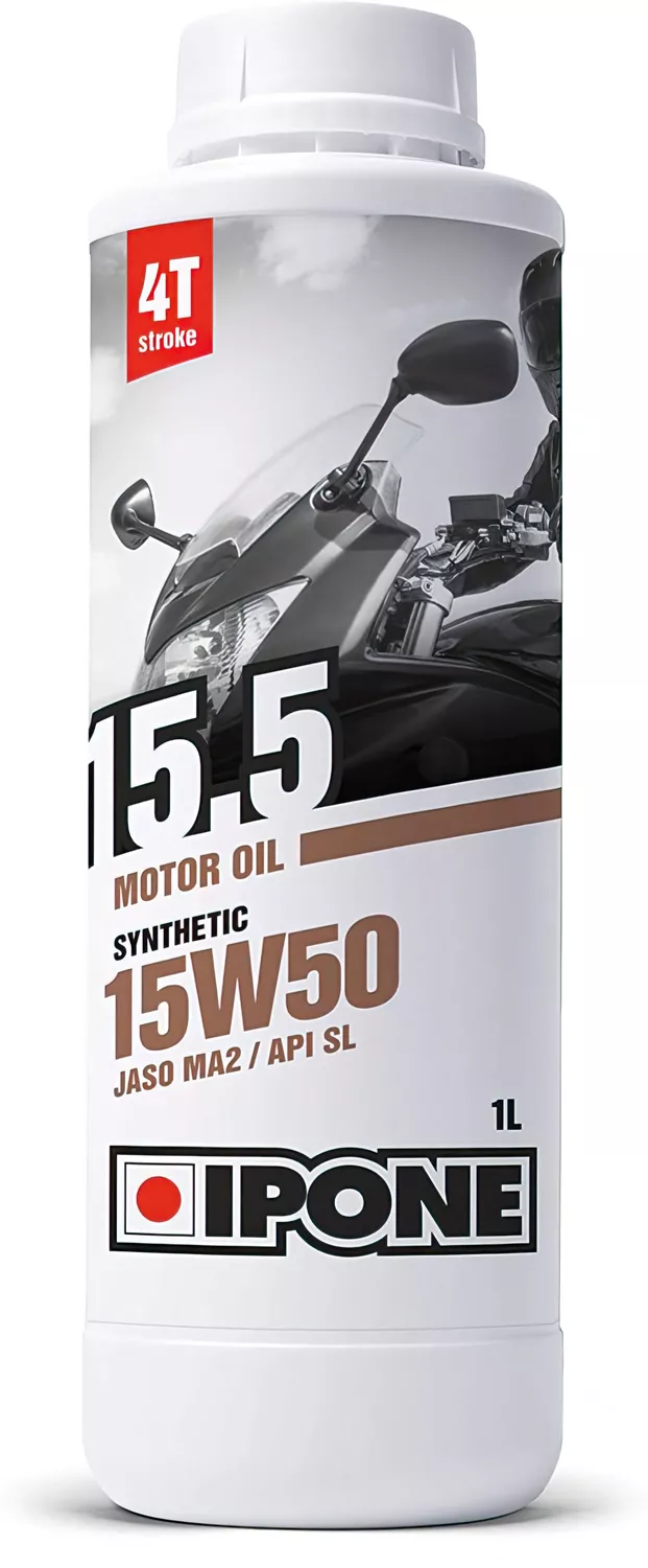 4-Takt Motoröl 15W50 Ipone 15.5 teilsynthetisch 1L