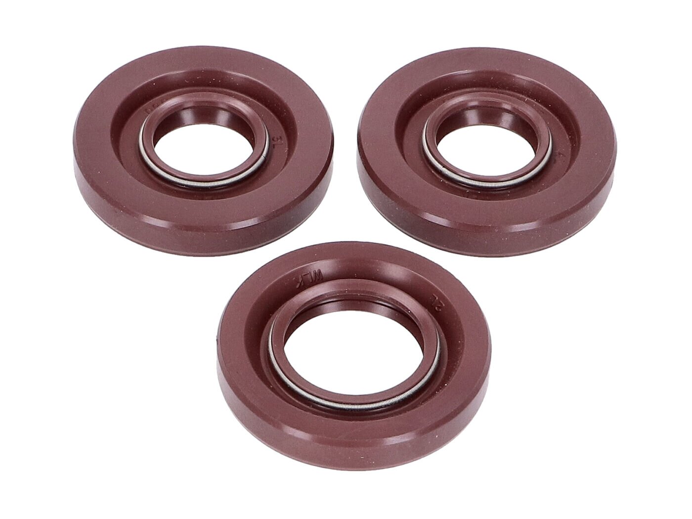 Wellendichtringe Motor FKM Puch Maxi (alter Motor)