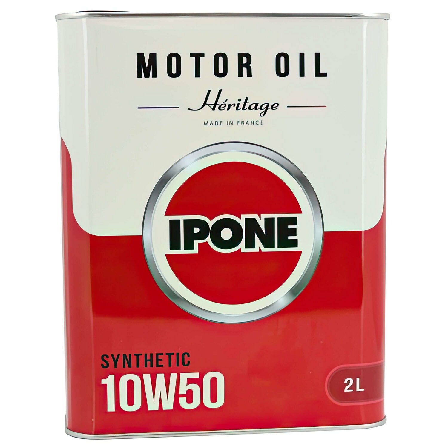 4-Takt Motoröl 10W50 Ipone Heritage vollsynthetisch