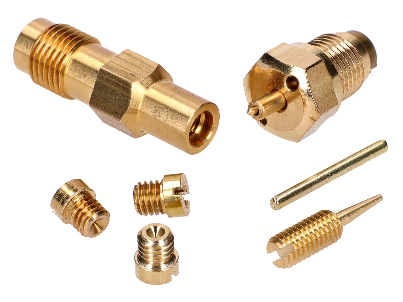 Reparatursatz Vergaser 7-teilig 16N3-1 /16N3-2 / 16N3-4 BVF Simson S51