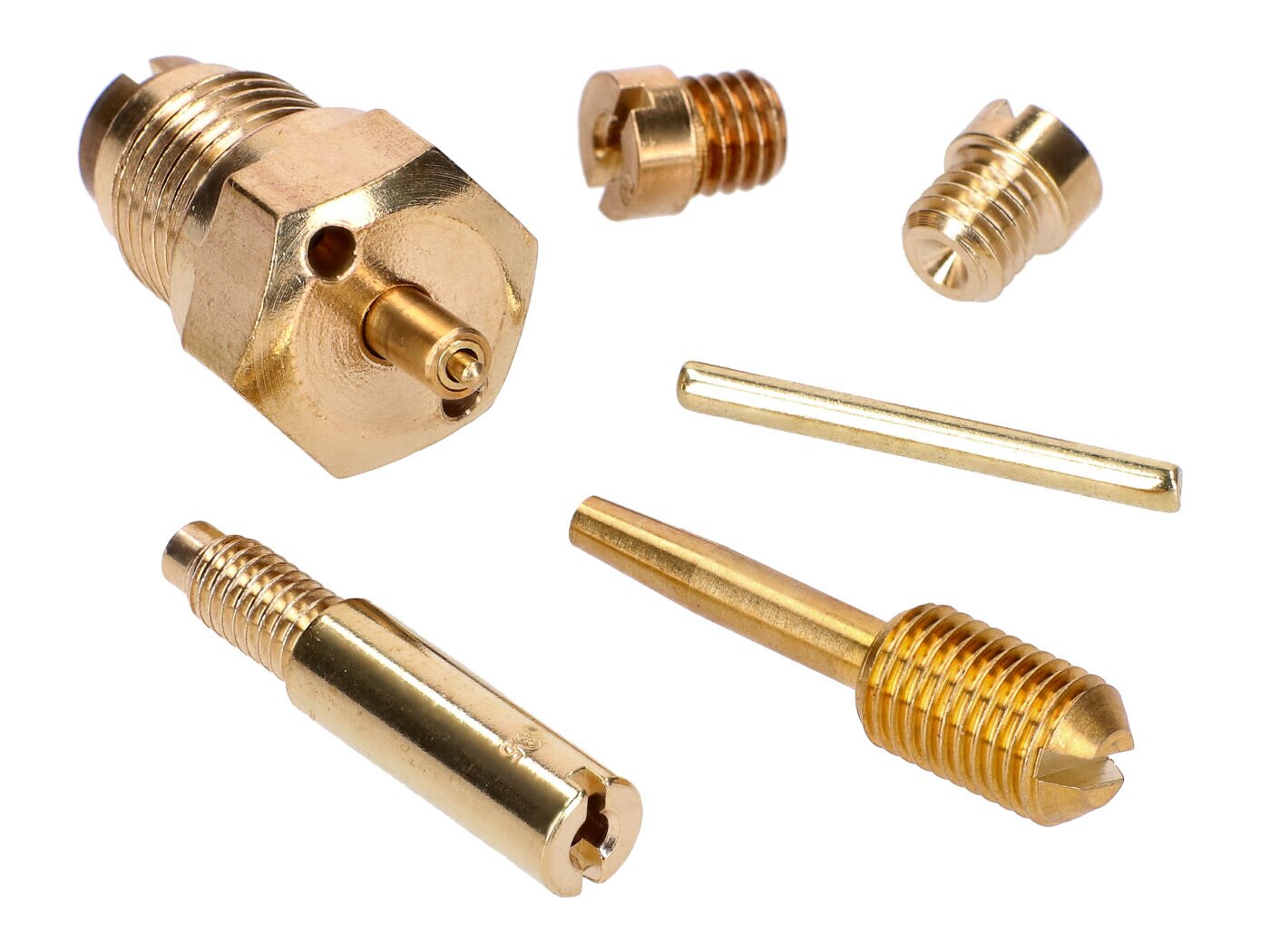 Reparatursatz Vergaser 6-teilig 16N1-5 BVF Simson KR51/1 Schwalbe