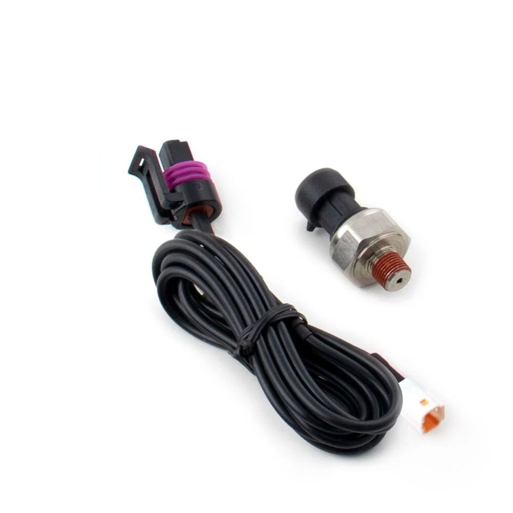 Luftdrucksensor Tacho Koso HD-03 + D2 Harley Davidson® Baggers 2014 - 2023
