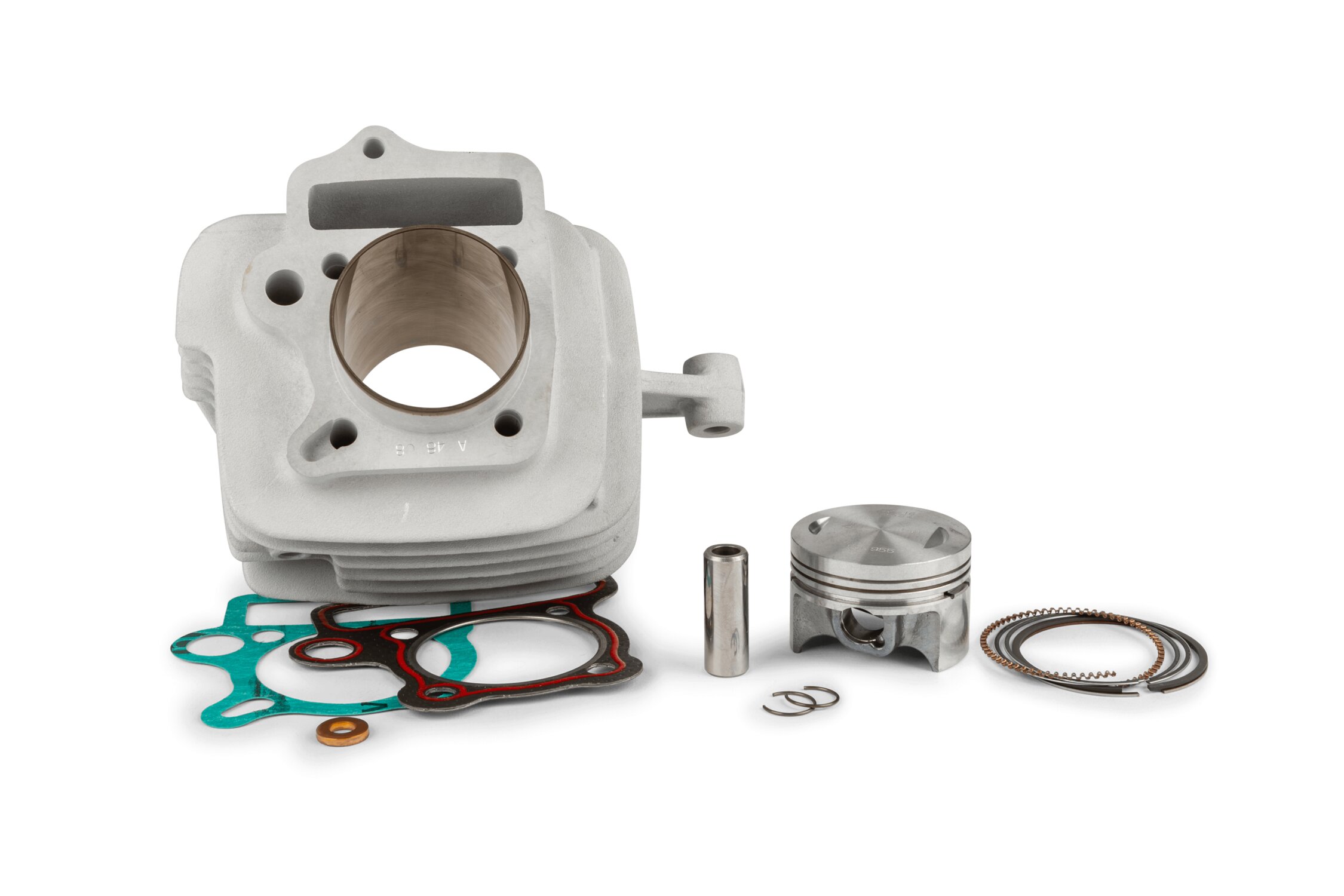 Zylinder Kit Alu Malossi 125cc Pit Bike Lifan FY152FHI