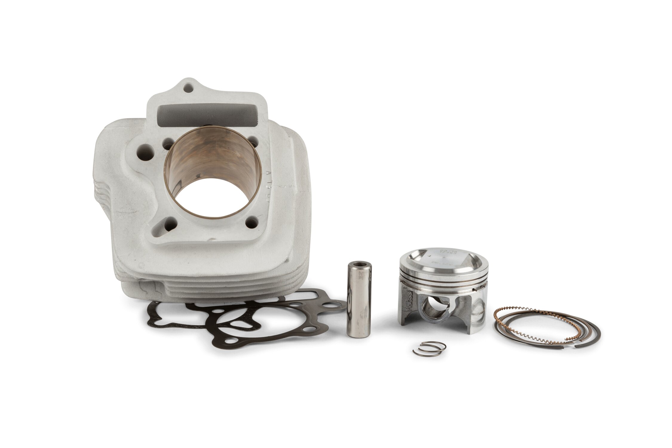 Zylinder Kit Alu d.56mm Malossi 140cc Pit Bike Lifan 1P55FMJ