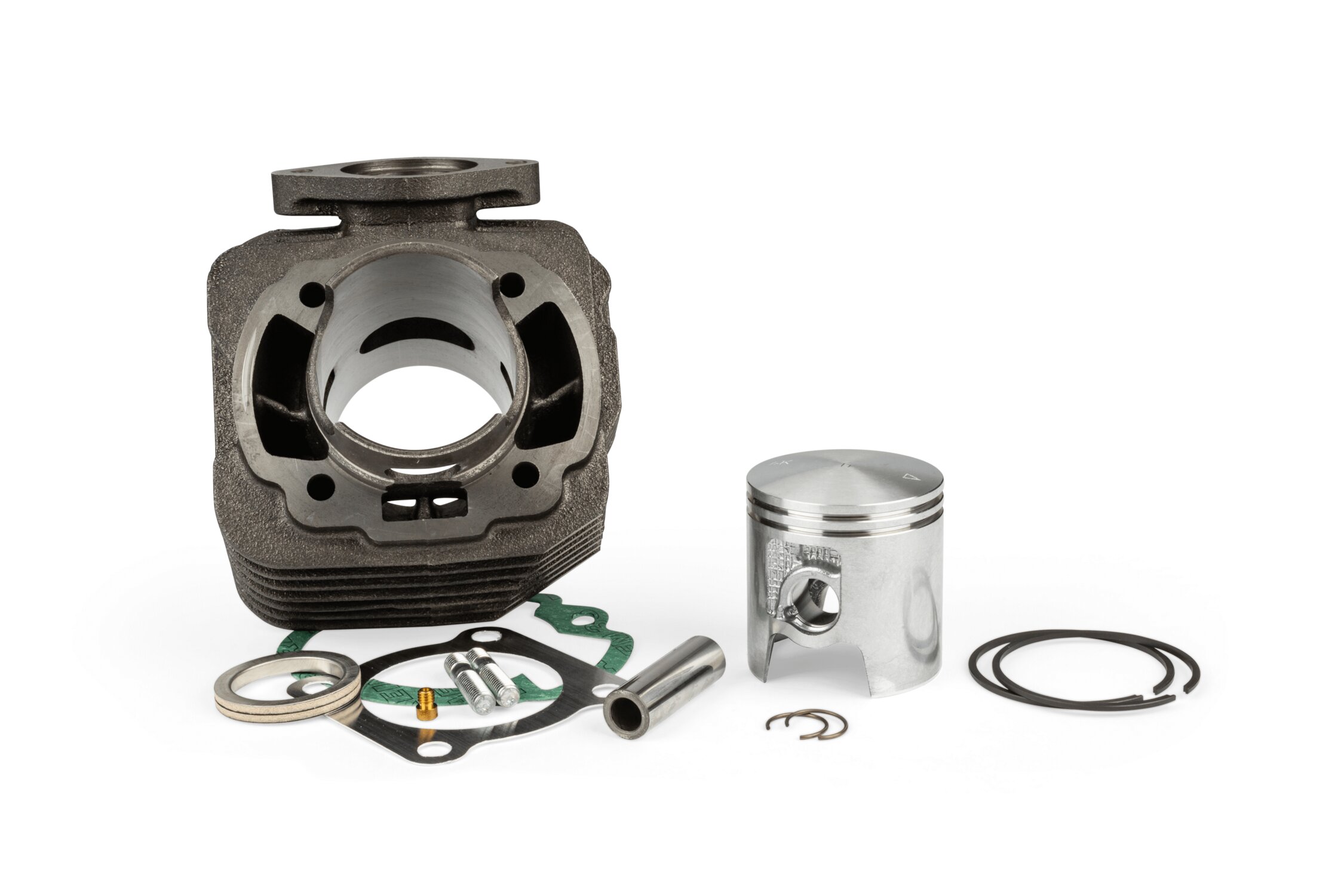 Zylinder Kit Malossi 70ccm Grauguss Honda Dio ZX 1994