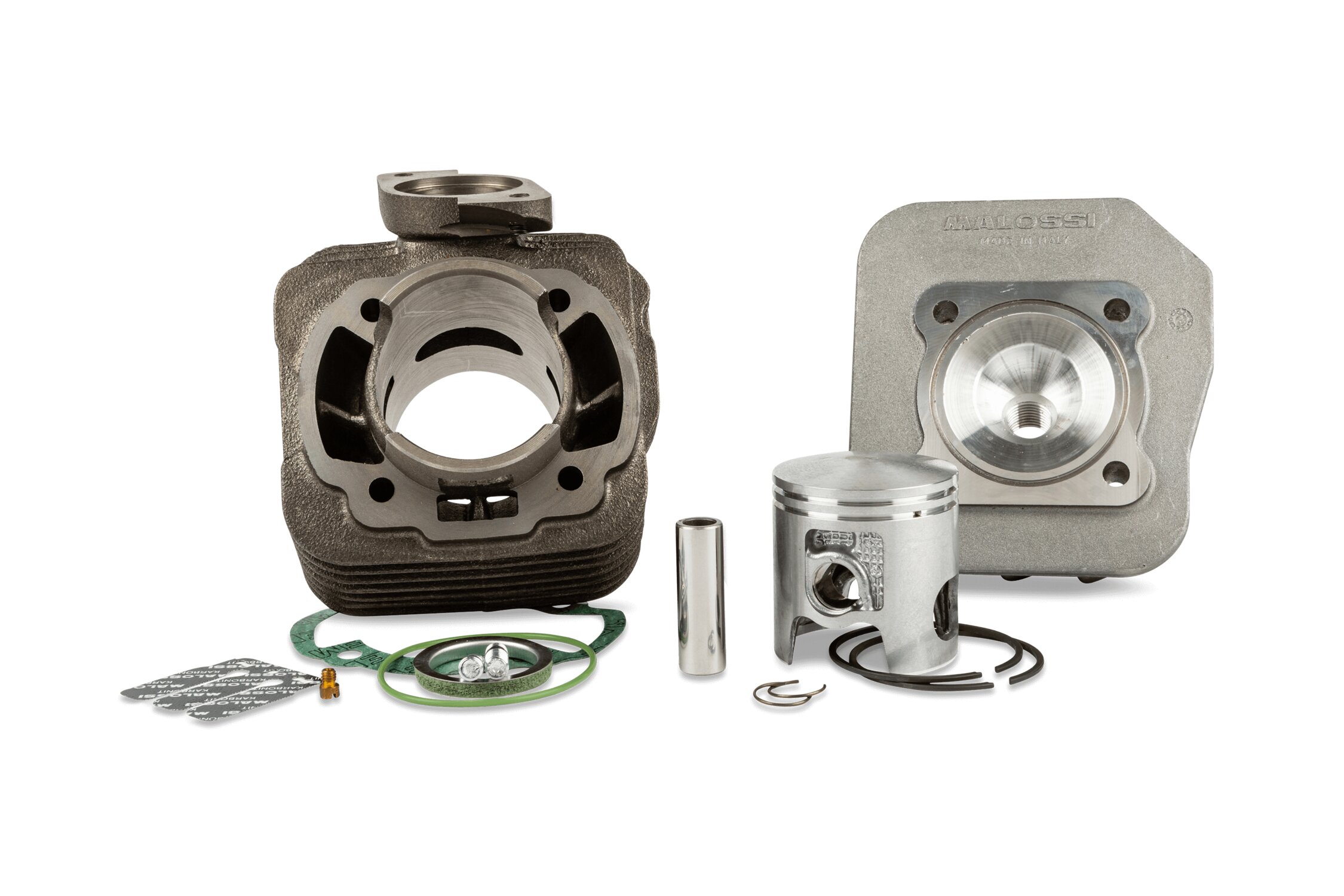 Zylinder Kit Malossi Sport 70ccm, Honda Dio / Shadow,  stehender Zylinder Kit