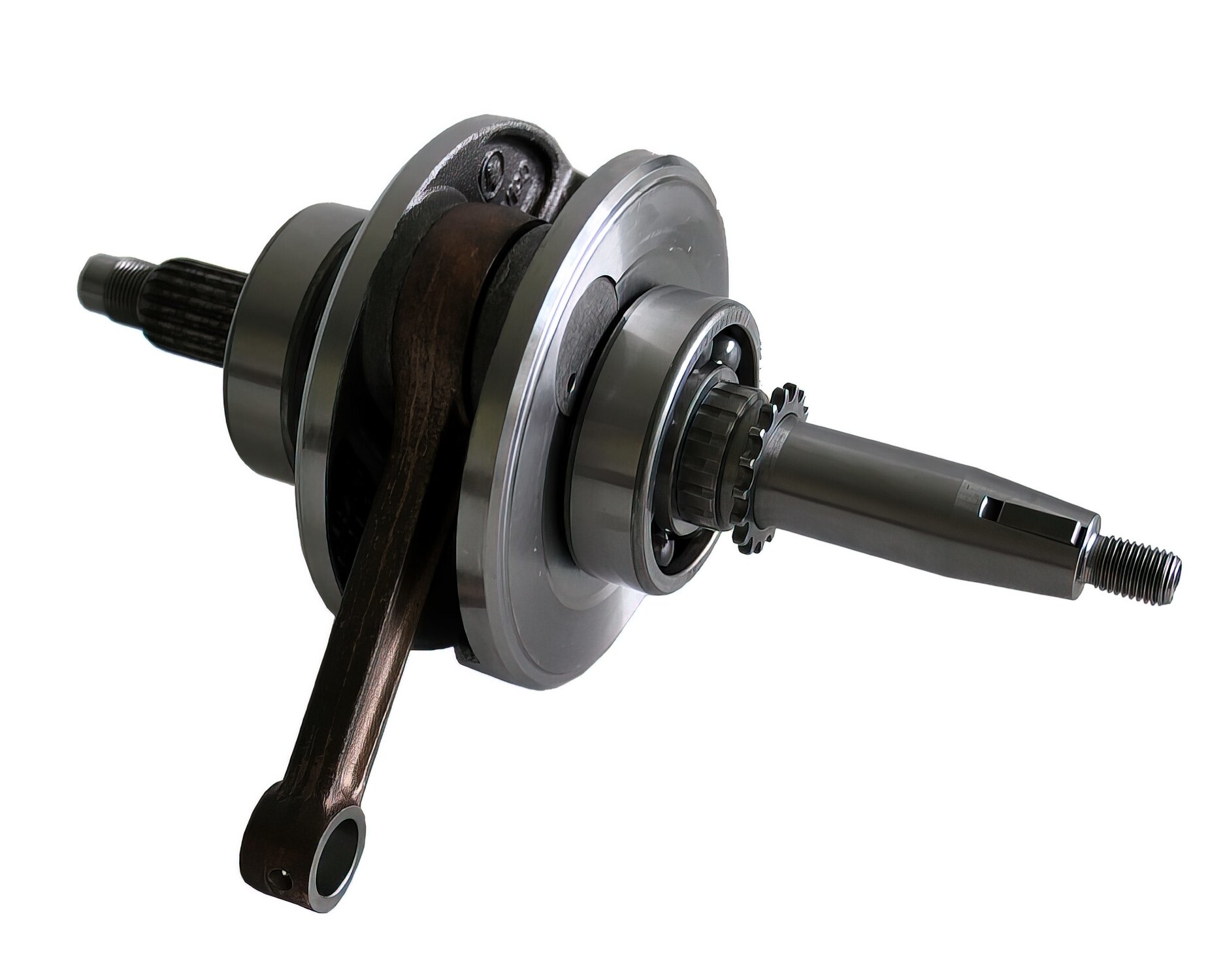 Kurbelwelle Hub 58,7mm Pit Bike Zongshen 190cc