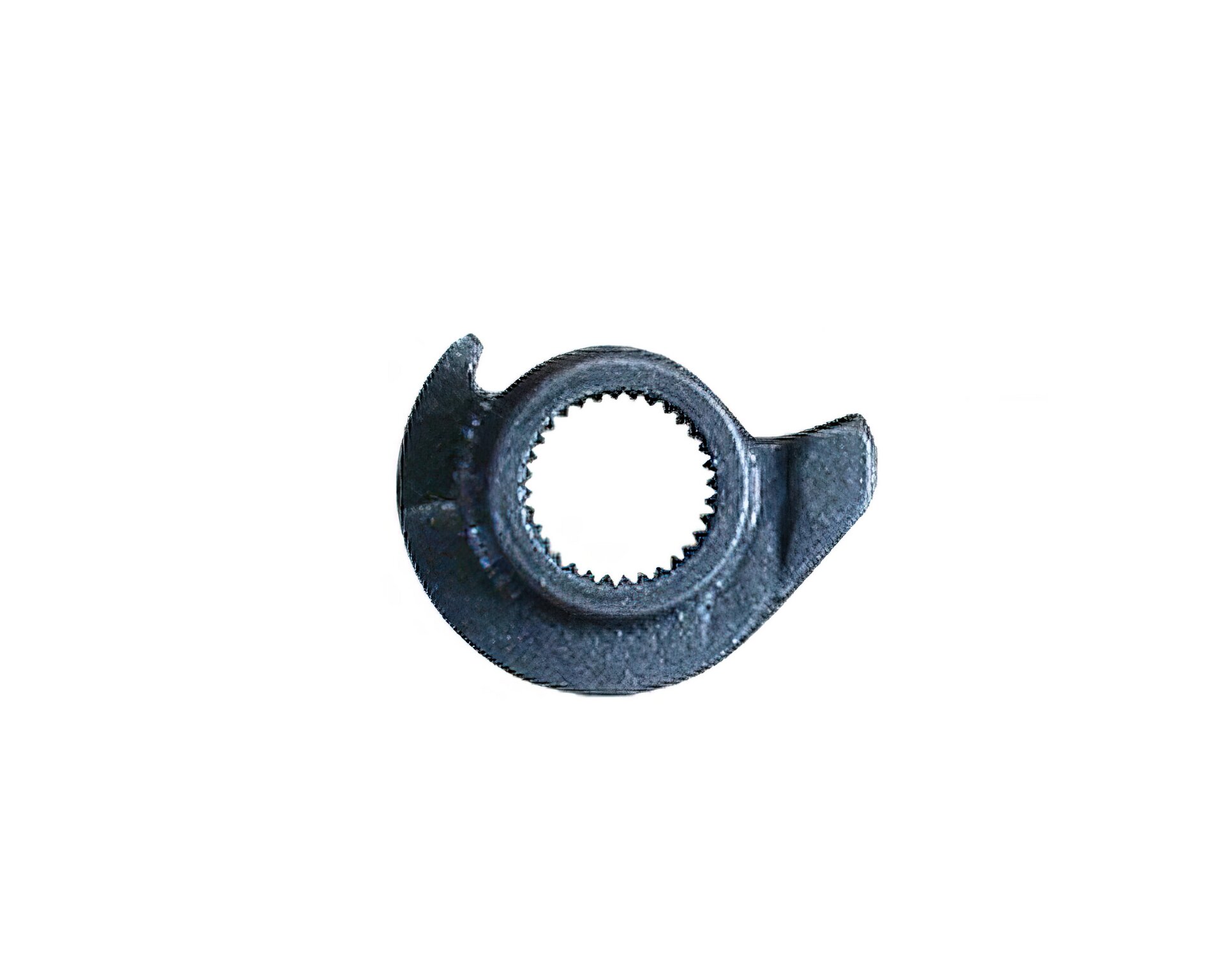 Halteplatte Kickstarterwelle Pit Bike / Dirt Bike