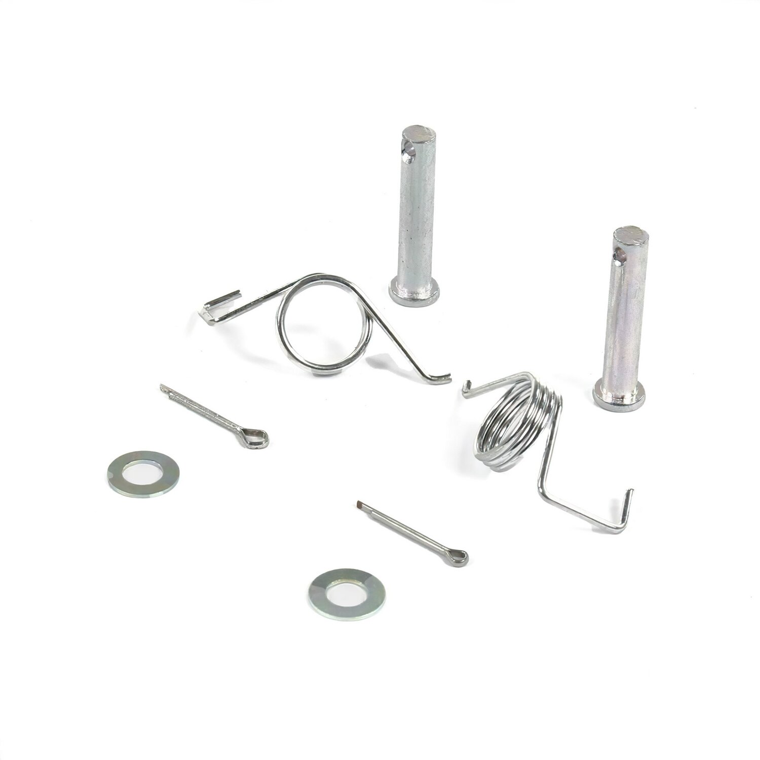 Federn Fußrasten Pit Bike / Dirt Bike