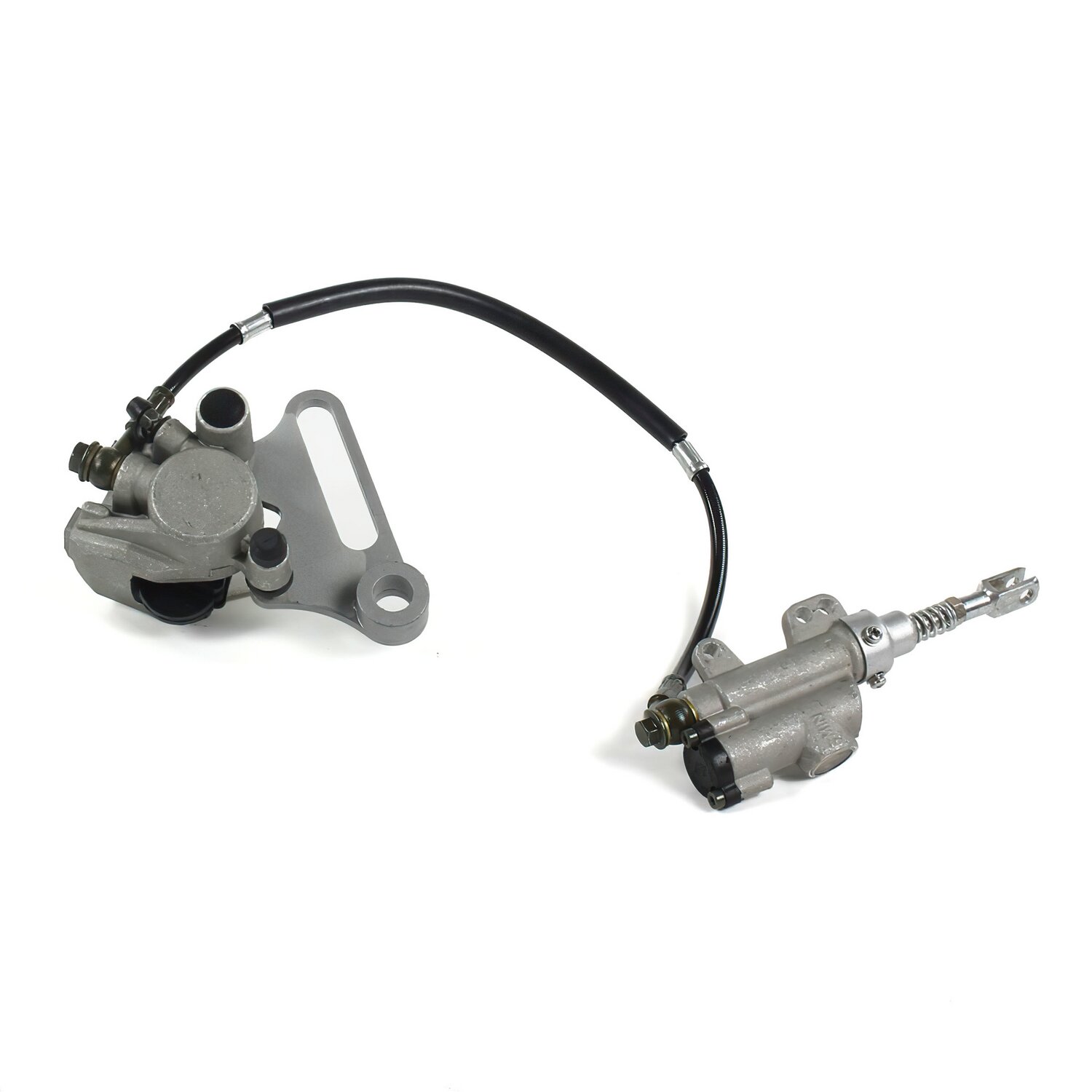 Bremsen Kit hinten 1 Bremskolben Apollo LT-F813