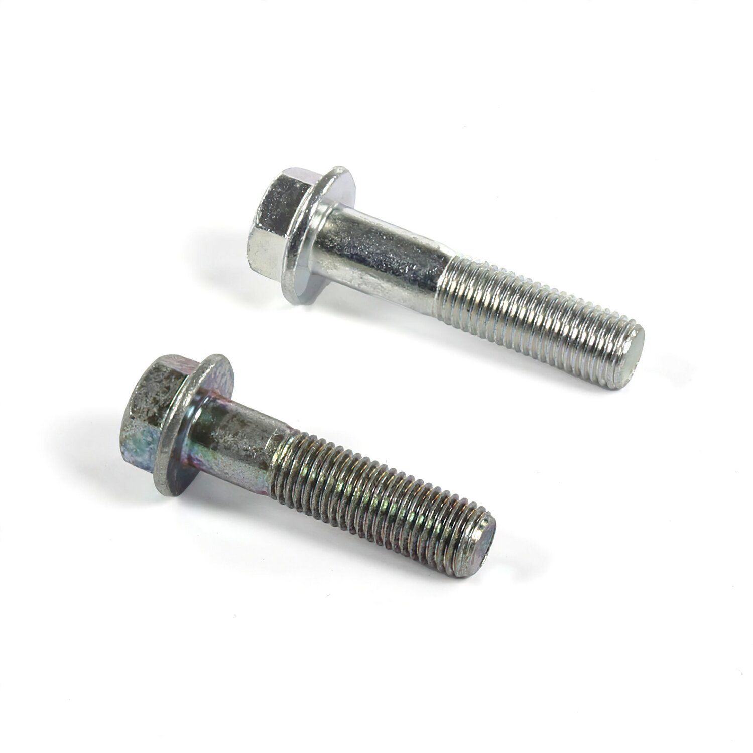 Bolzen Stoßdämpfer (x2) M10 x 40mm - M10 x 45mm Pit Bike / Dirt Bike