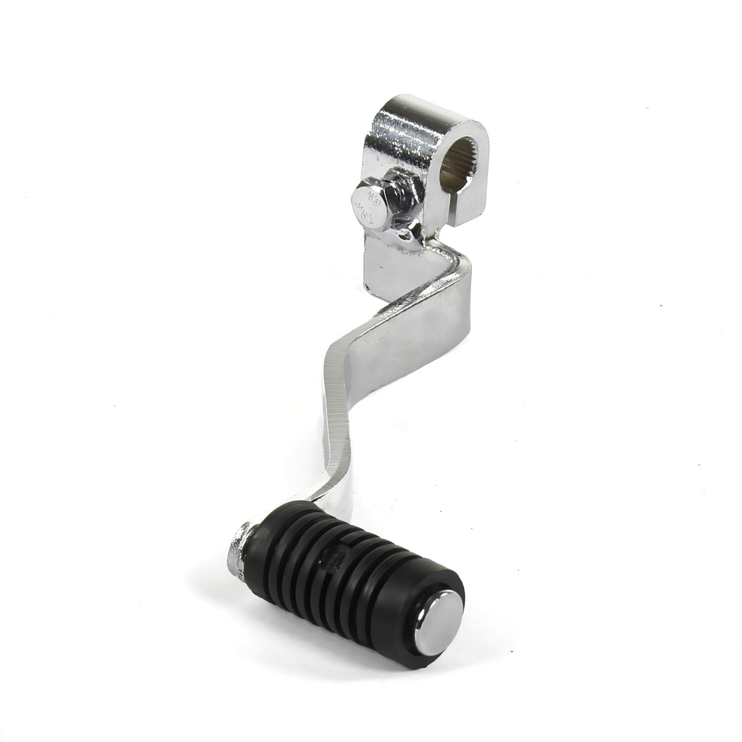 Schalthebel Stahl versetzt Pit Bike / Dirt Bike