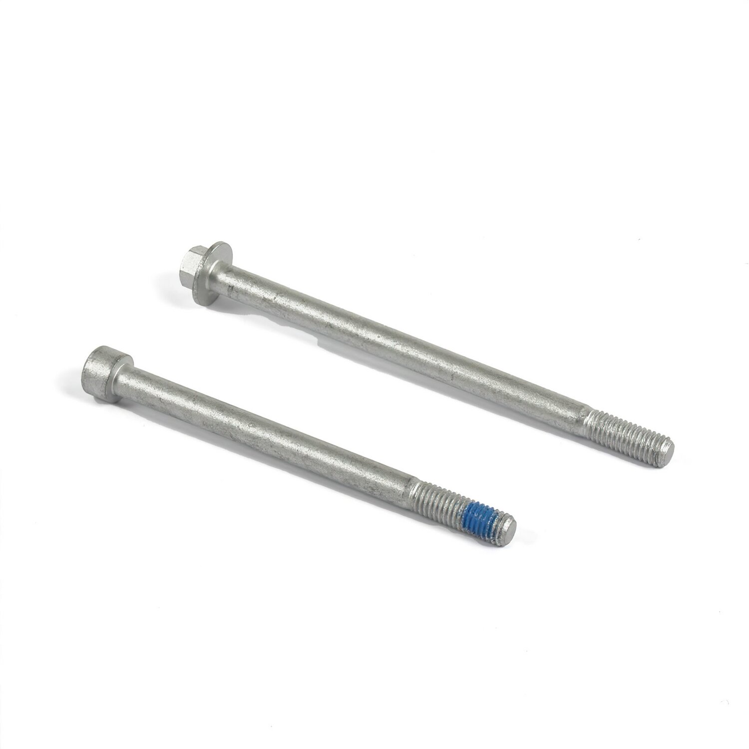 Bolzen Motorhalterung (x2) 105/125mm M8 Pit Bike / Dirt Bike