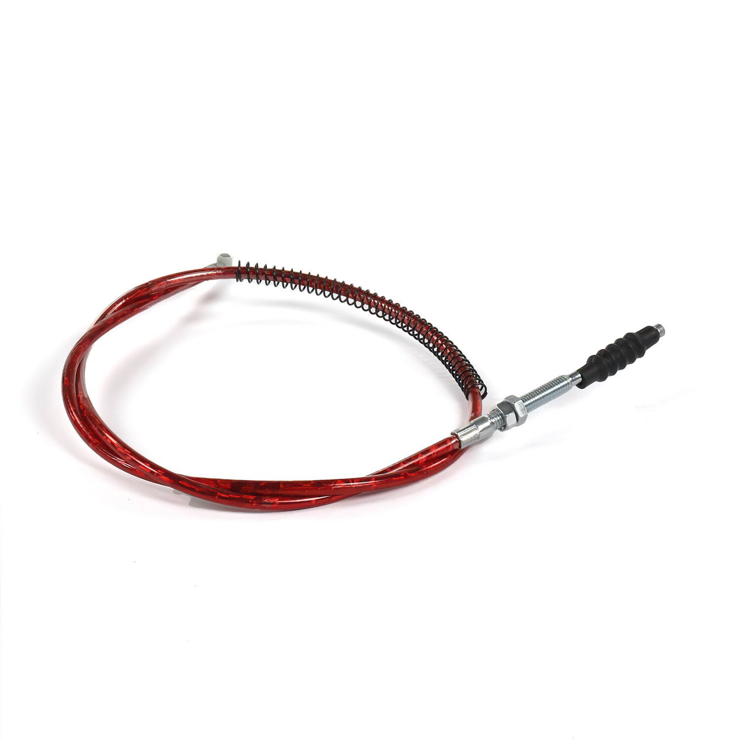 Kupplungszug 930mm / 71mm Pit Bike / Dirt Bike rot