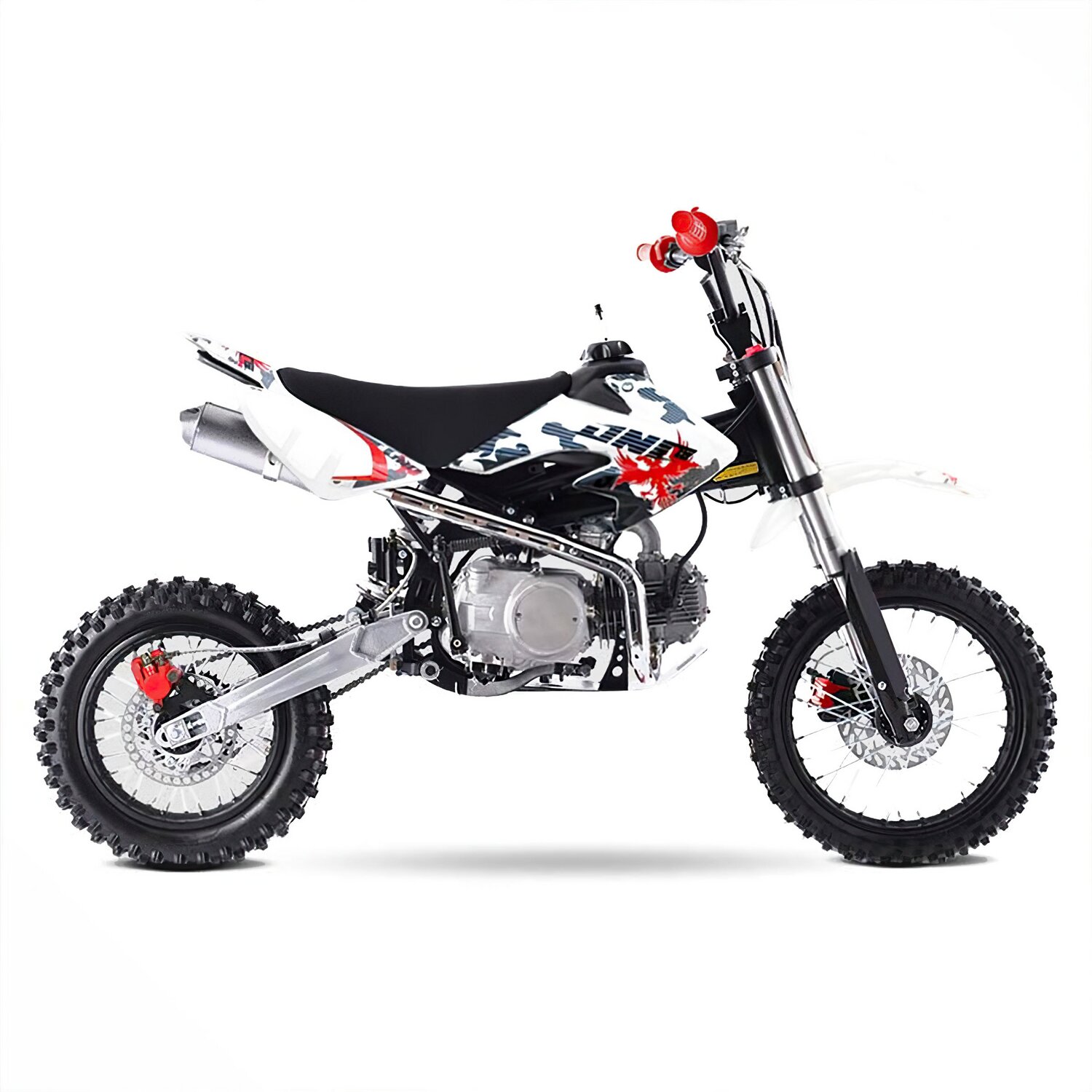 Dekorkit Verkleidung CNC One industries Pit Bike / Dirt Bike CRF50
