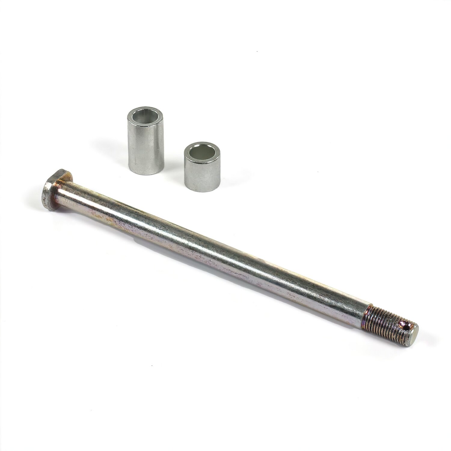 Achse Hinterrad 225mm - d.15mm Pit Bike / Dirt Bike