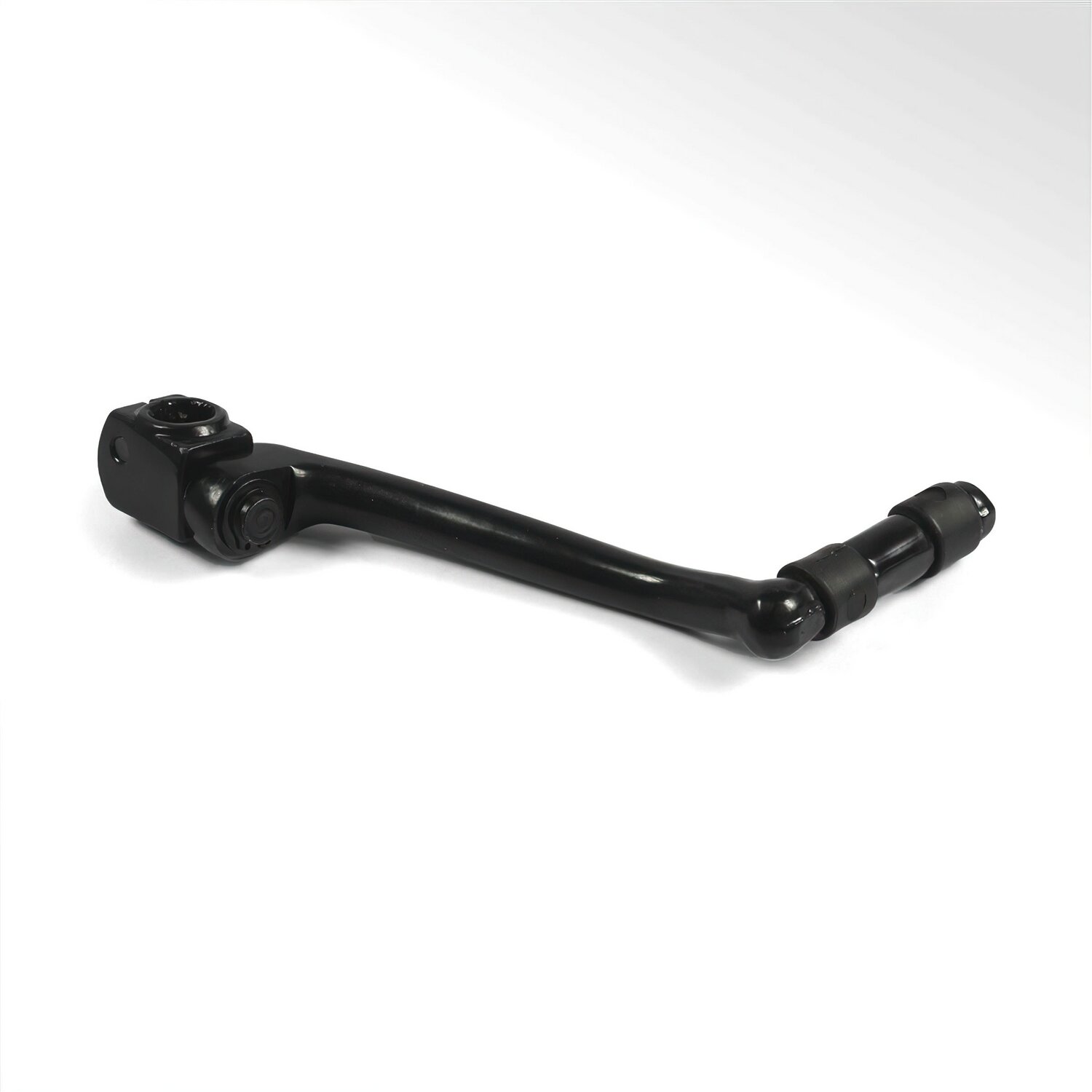 Kickstarter d.16mm Open Bike / Dirt Bike schwarz