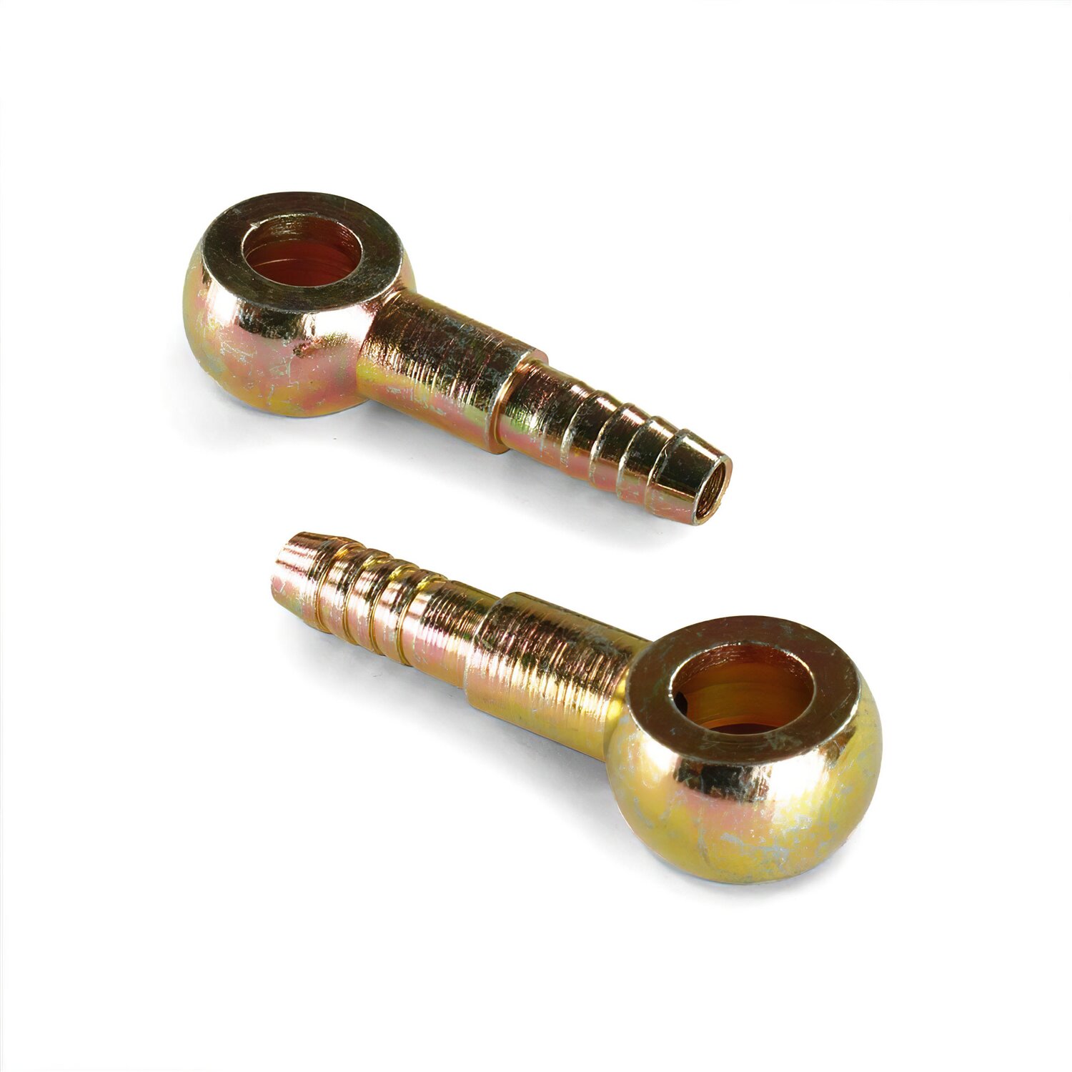 Banjo-Anschlüsse Ölschlauch Kühler 10mm Pit Bike / Dirt Bike