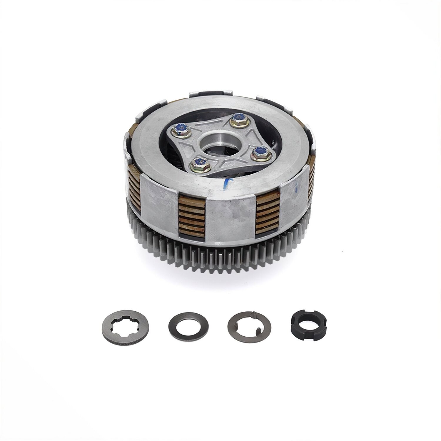 Kupplung Pit Bike / Dirt Bike Motor 190cc Zongshen / Daytona