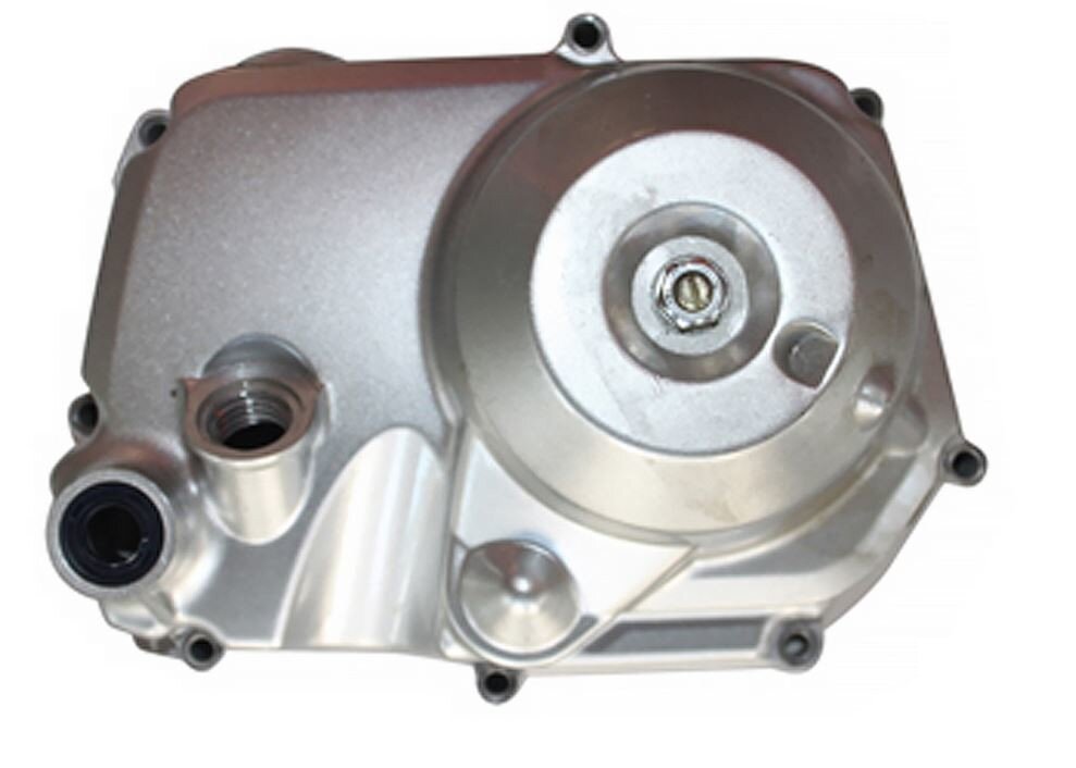 Kupplungsdeckel Pit Bike / Dirt Bike Motor 88cc Halbautomatik