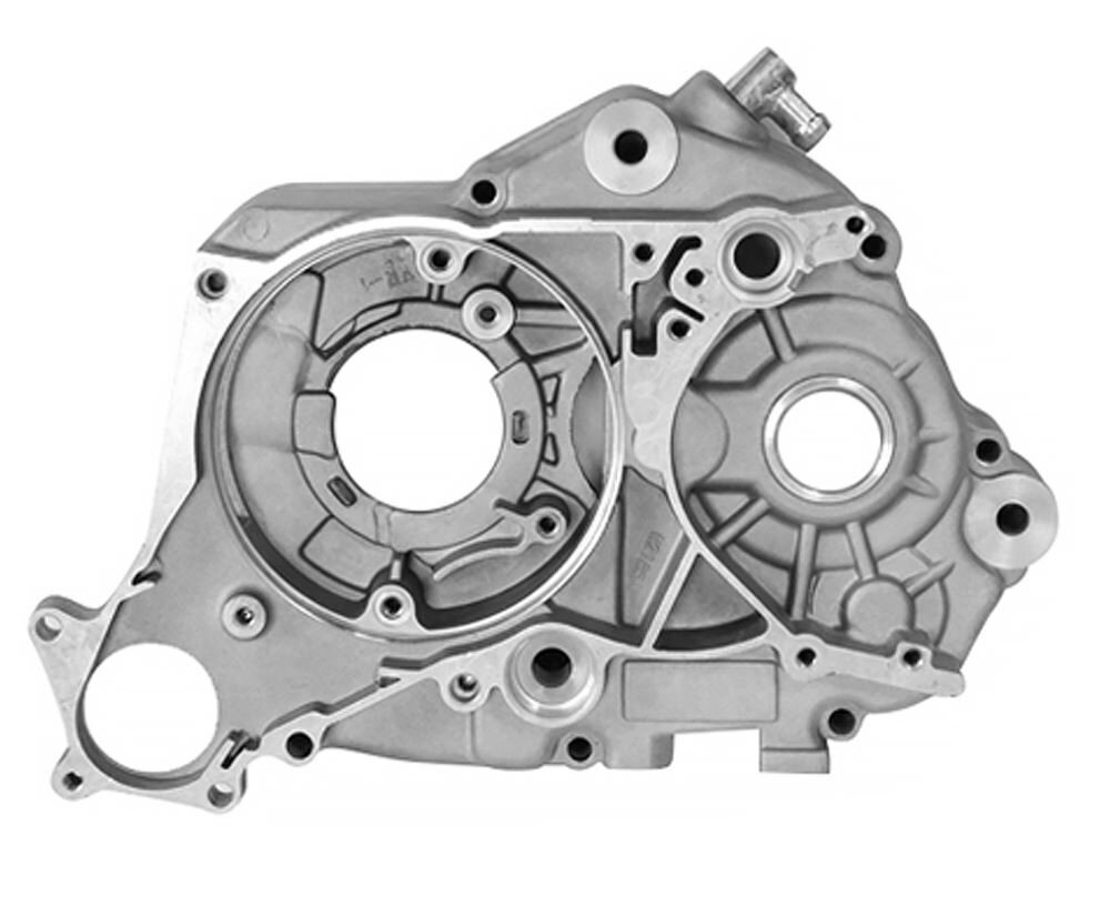 Motorgehäuse rechts Pit Bike / Dirt Bike Motor type KLX m. Starter