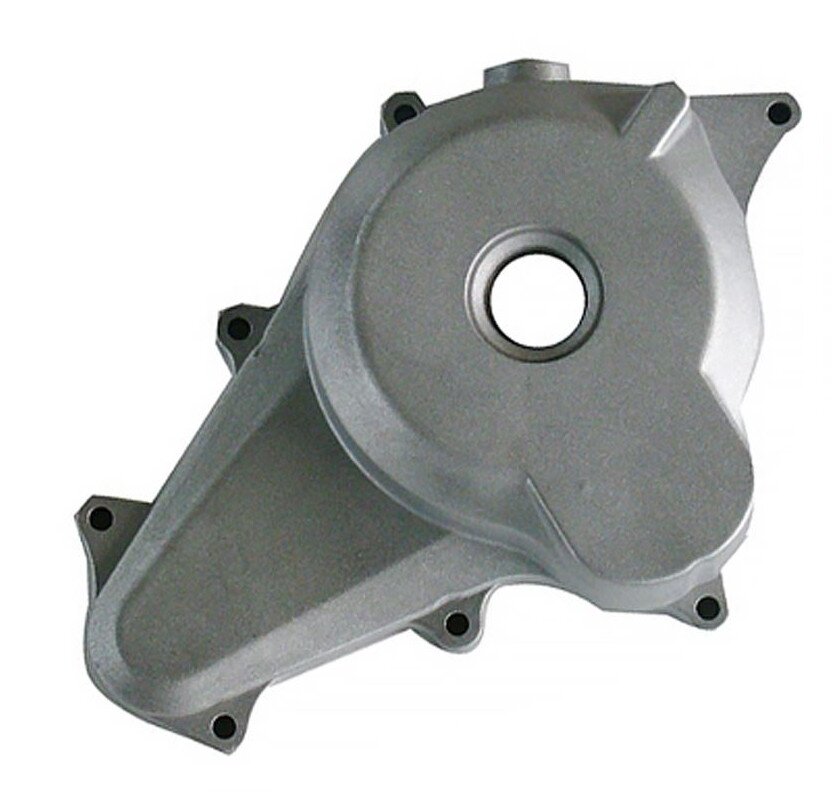 Zündungsdeckel Pit Bike / Dirt Bike grau