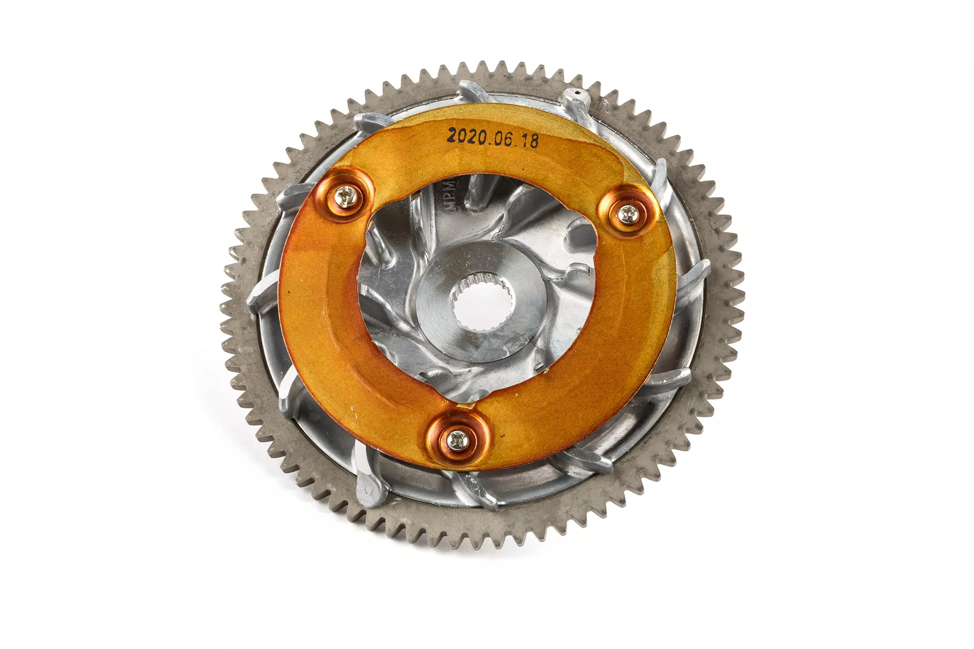 Lüfterrad / Riemenscheibe Piaggio 125ccm