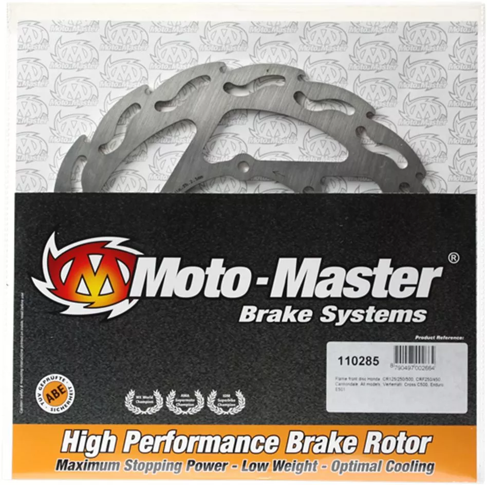 Bremsscheibe hinten Moto Master Flame KTM / Husqvarna