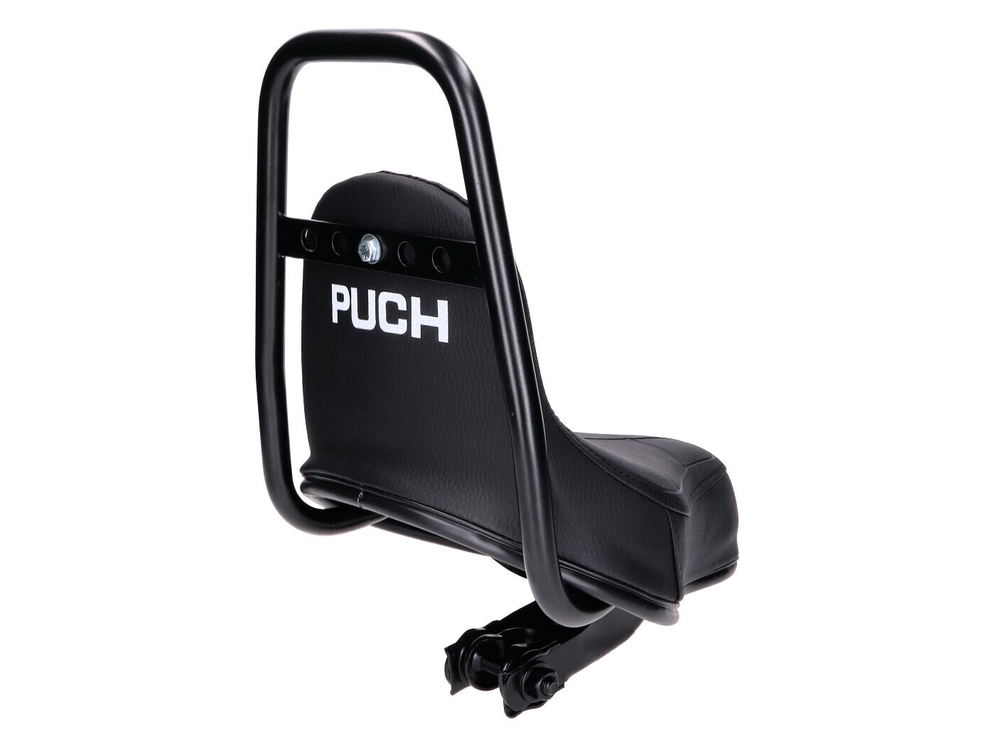 Sitzbank Chopper schwarz Puch