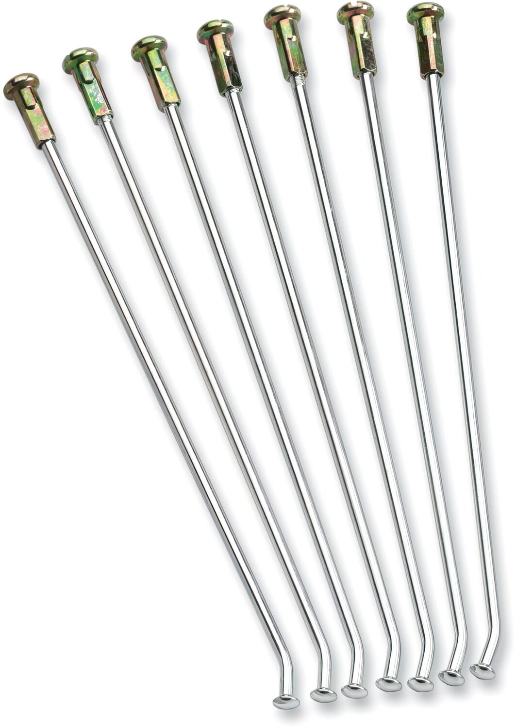 Speiche (x1) Stahl 18' Moose Racing RM 125 / 250