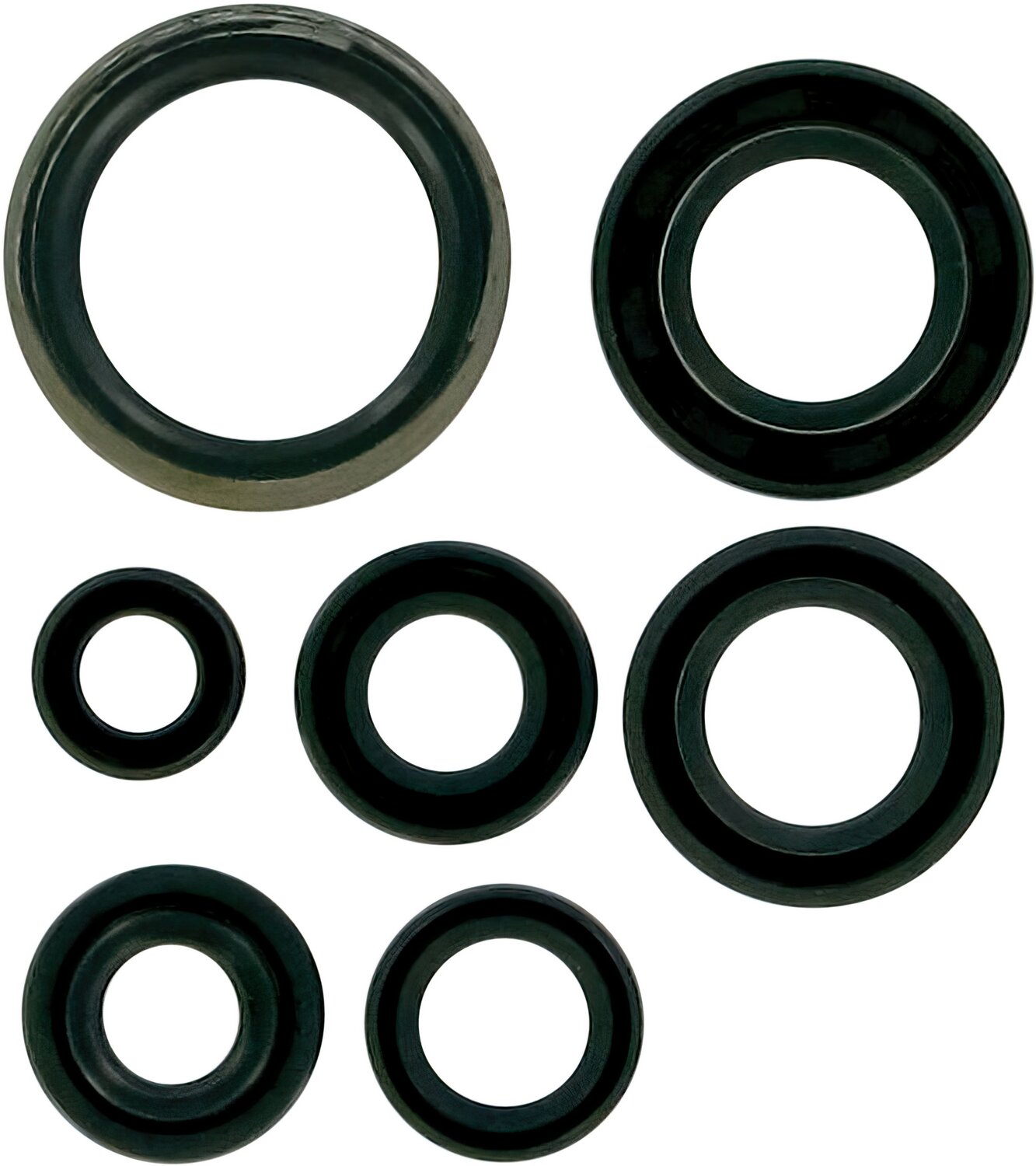 Wellendichtring Set Moose Racing RM 85