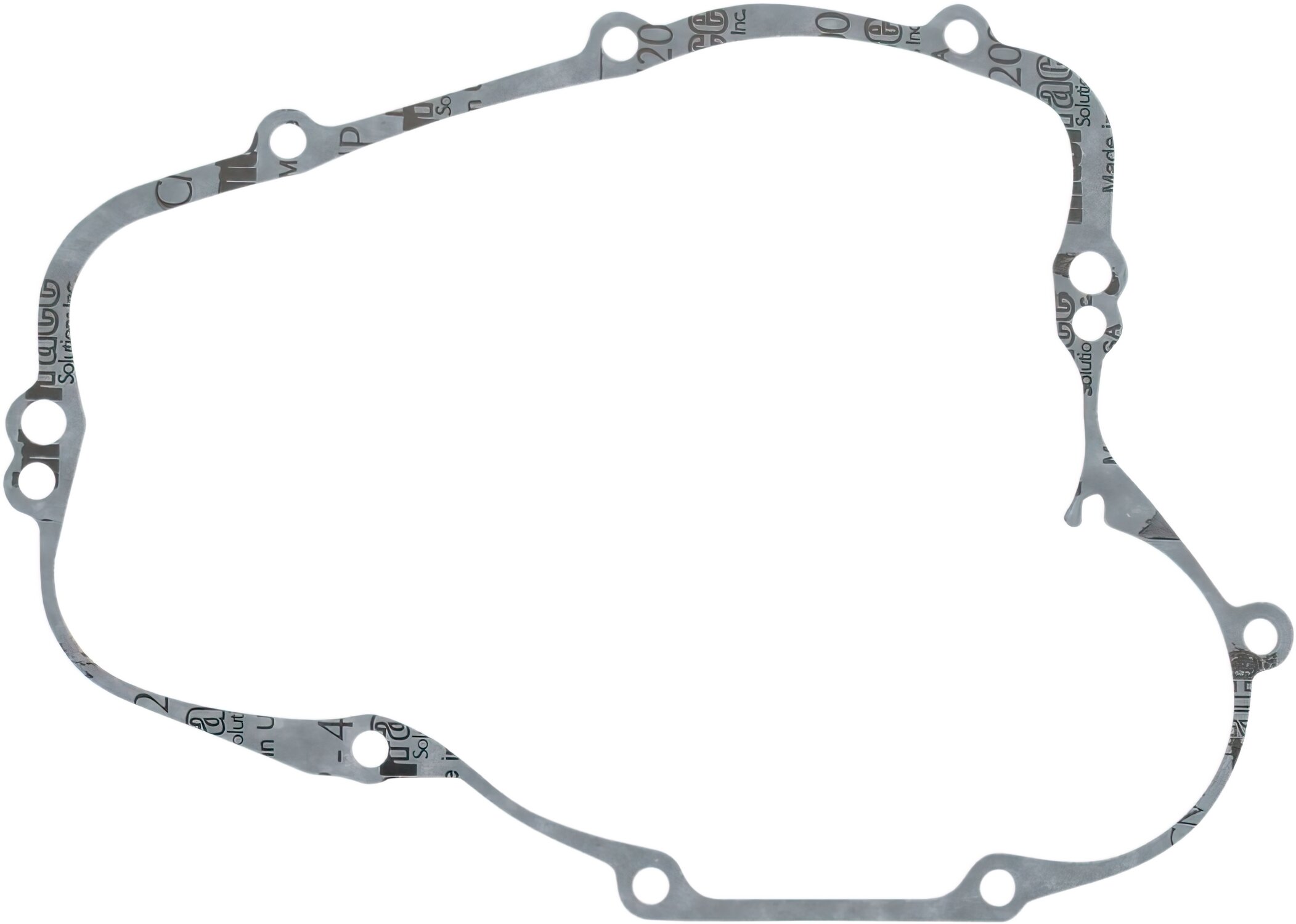 Dichtung Kupplungsdeckel Moose Racing KX 80