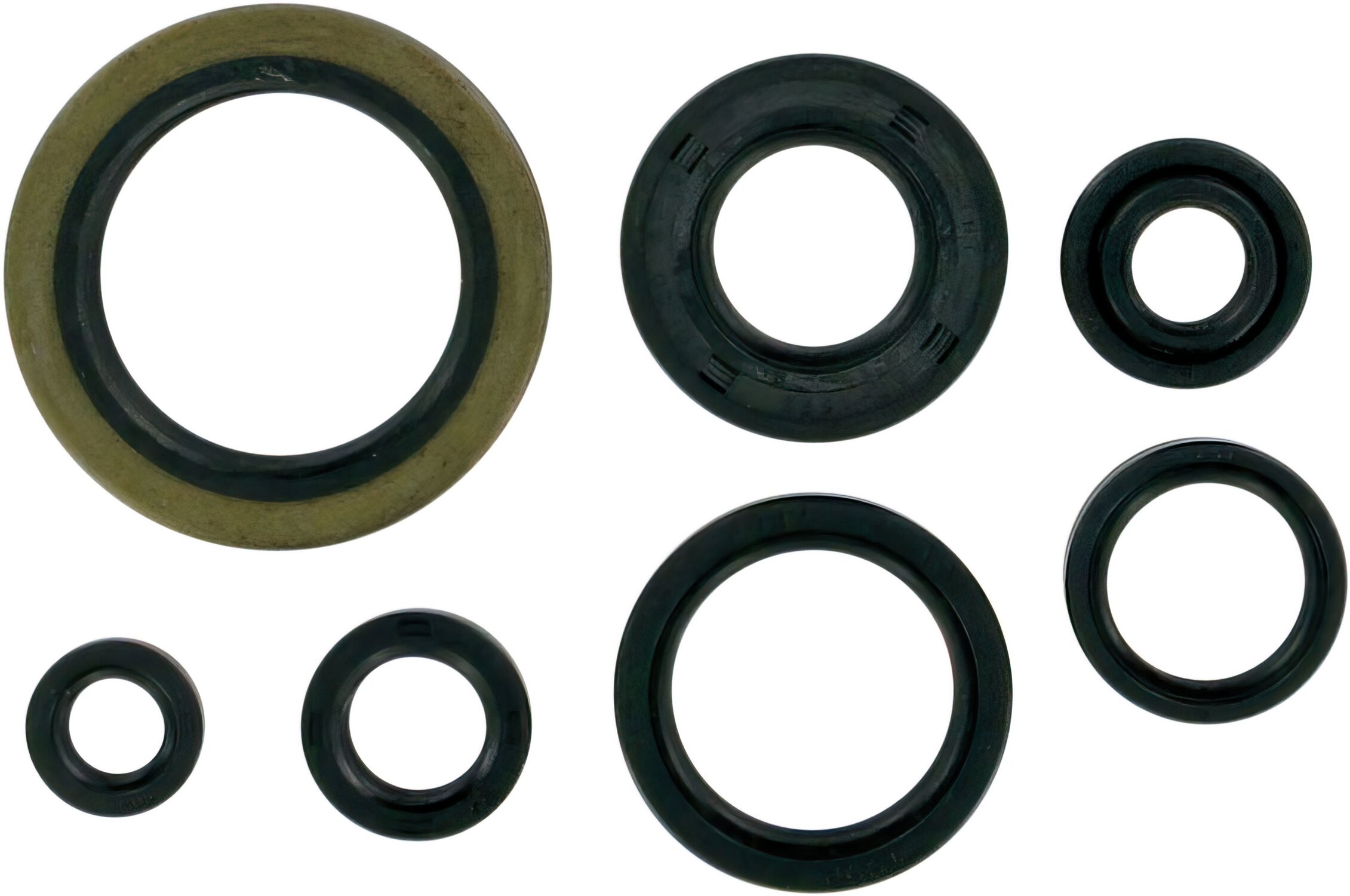 Wellendichtringe Moose Racing RM 250 1990-1995