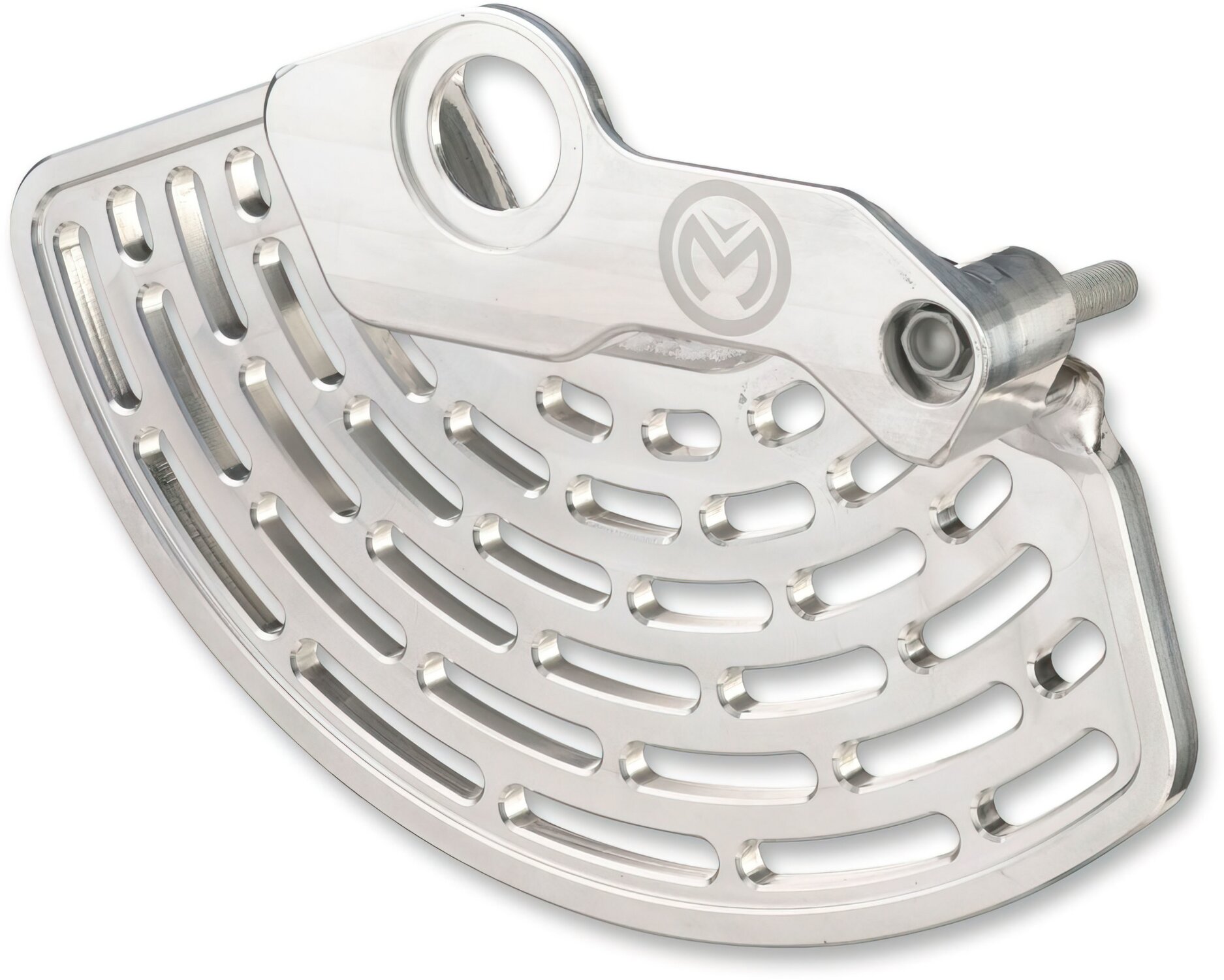 Bremsscheibenprotektor vorn Alu Moose Racing KTM / Husqvarna