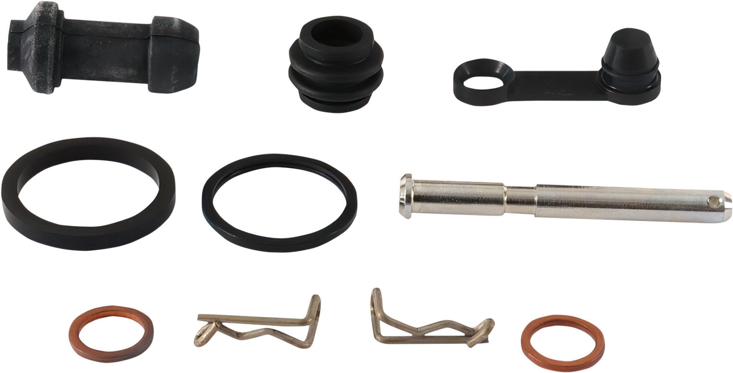 Reparatursatz Bremssattel hinten Moose Racing Husqvarna FE 250 - 501
