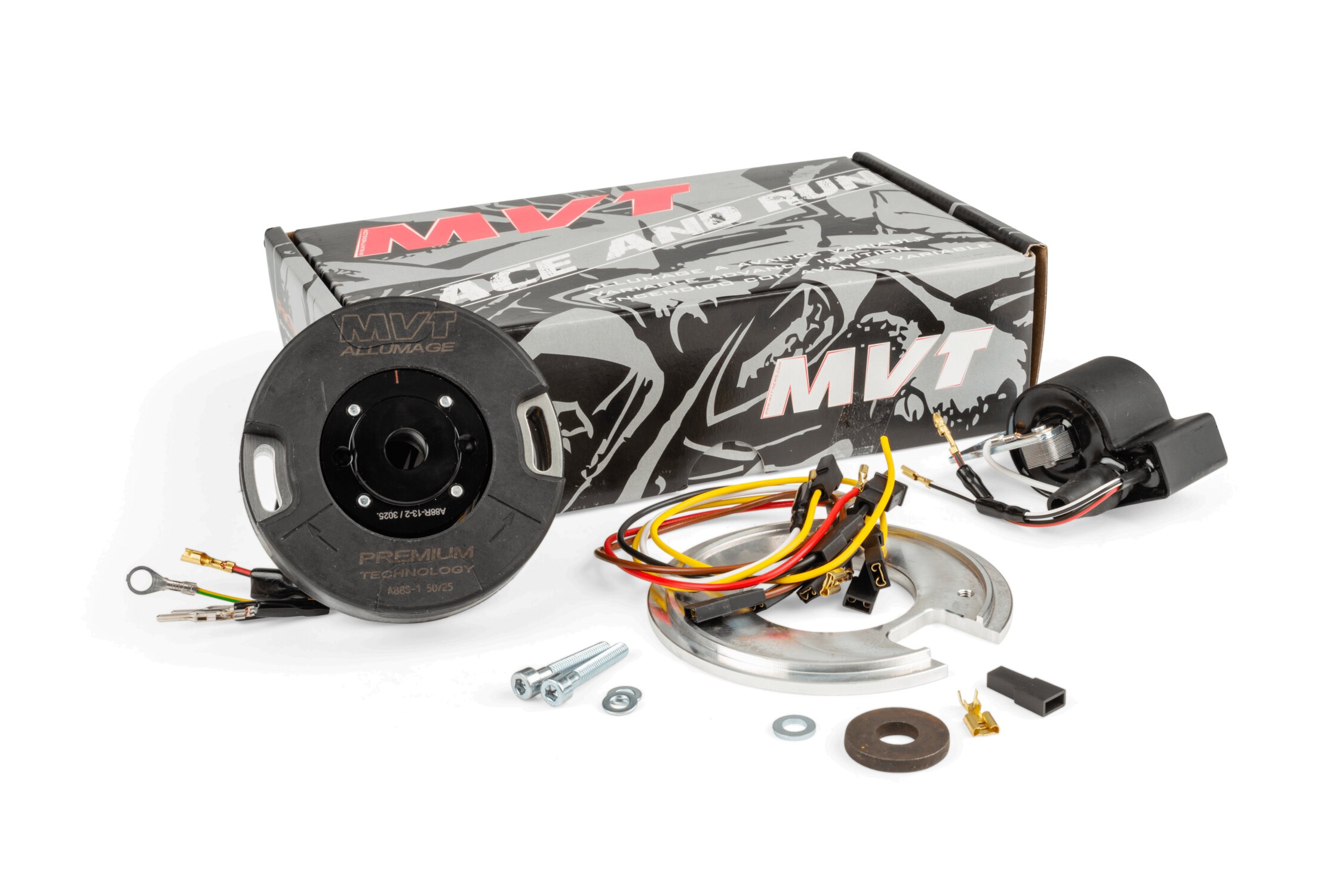 Zündung MVT Premium mit Licht Simson S50 / S51 / S70