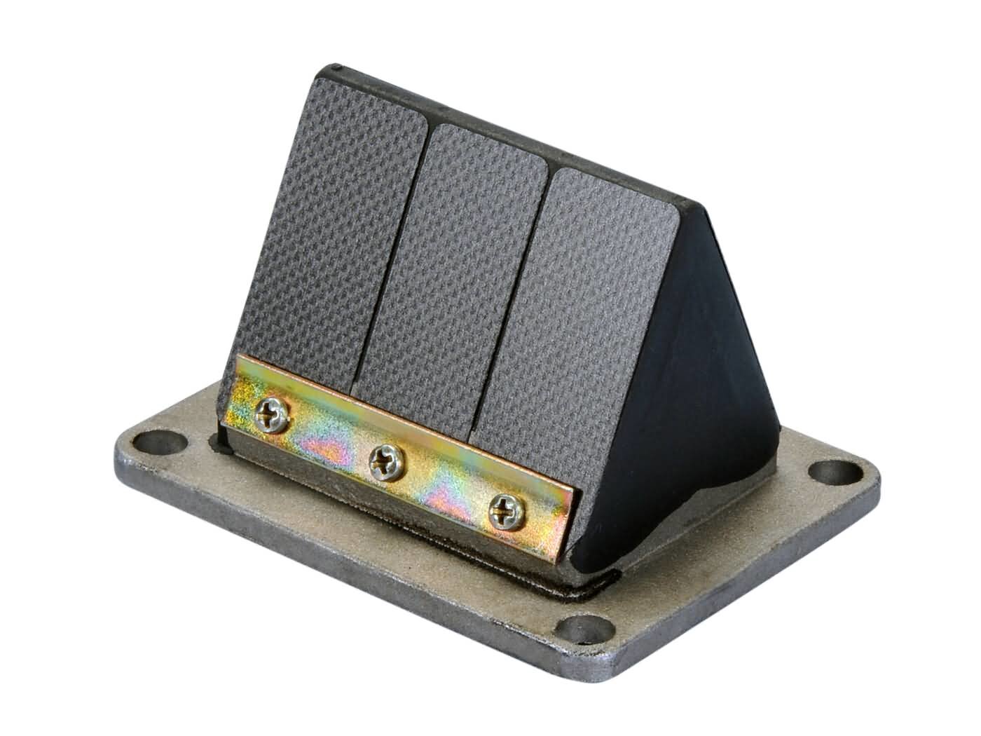 Membrankasten für Zylinderkit Polini Aluminium 152ccm Vespa 125ccm Primavera ET3