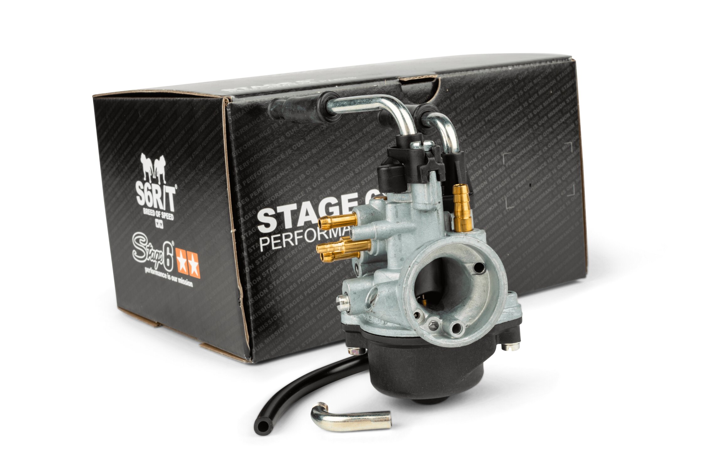 Vergaser Stage6 PHBN 17,5mm Kabelchoke