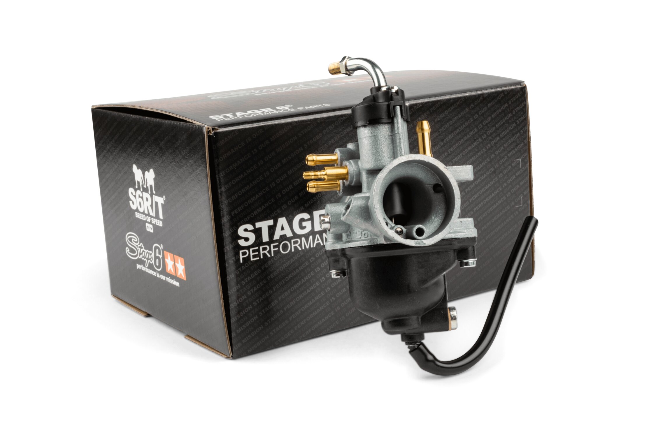 Vergaser Stage6 PHVA 17,5mm E-Choke