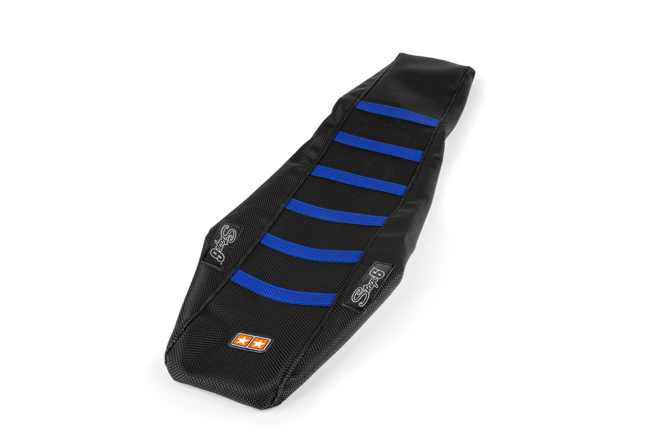 Sitzbezug Derbi X-Treme 2018 - 2020 Stage6 Schwarz / Blau