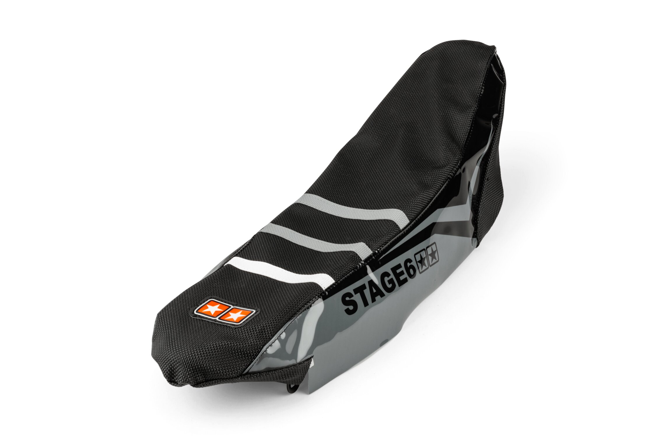 Sitzbezug Beta RR ab 2021 Stage6 Full Covering Schwarz