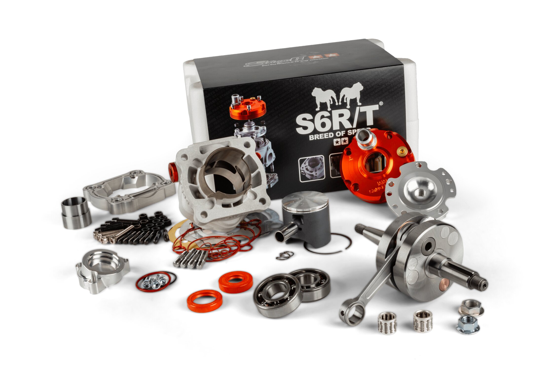 Tuning Kit Zylinder - Kurbelwelle Stage6 R/T 95 AM6