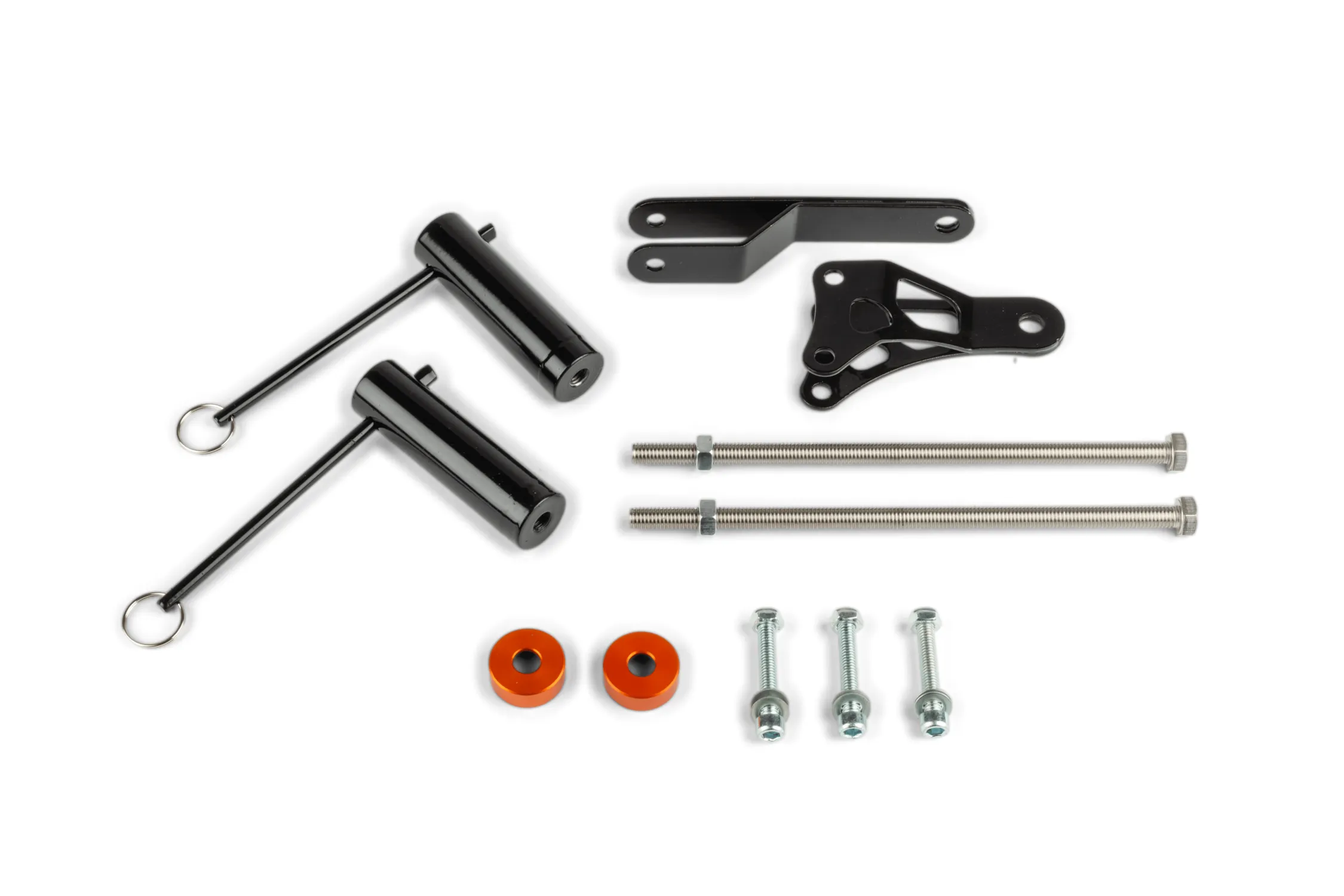 Ersatzteile Kit Motorständer Werkstatt Stage6
