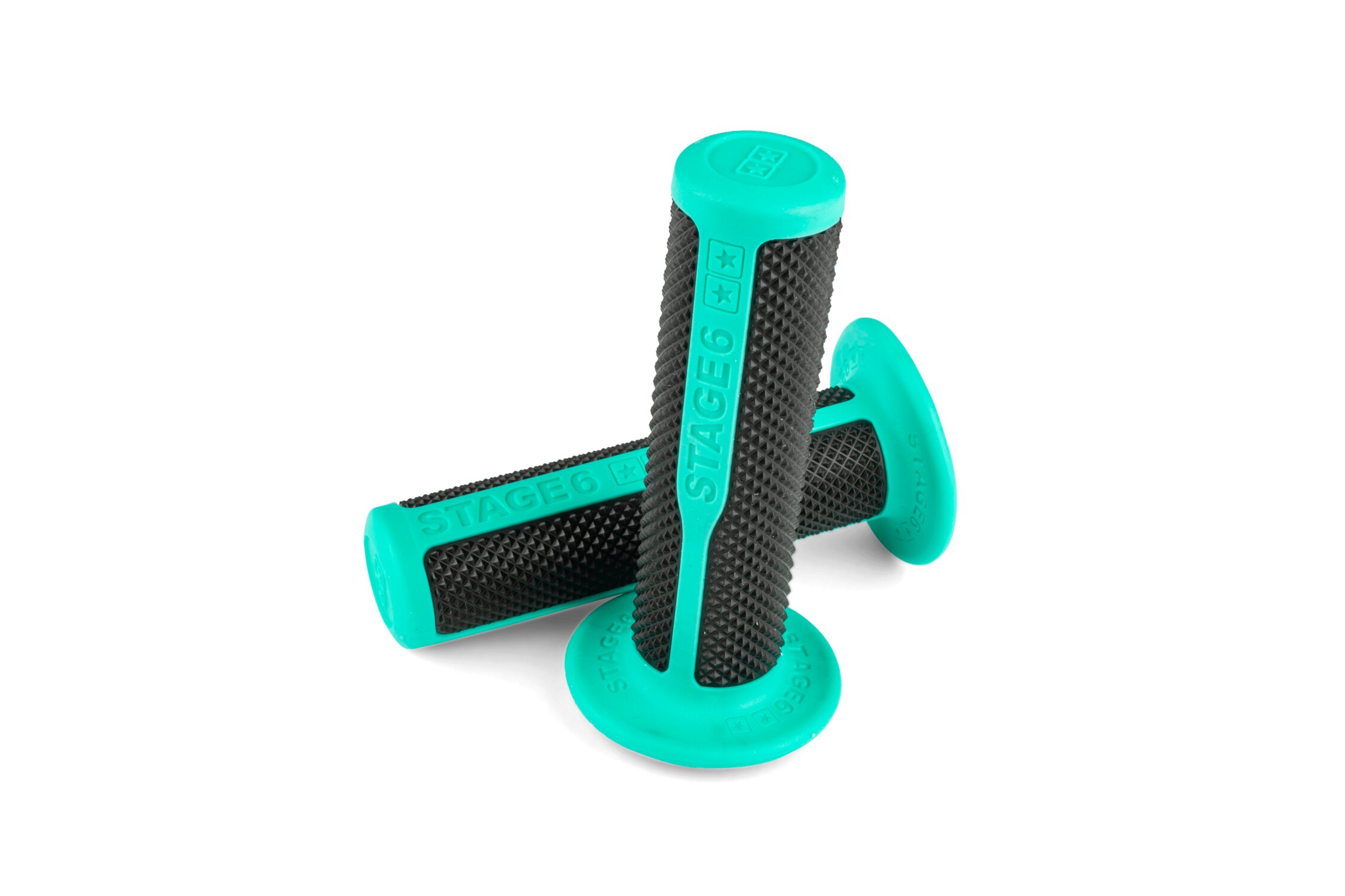 Griffe Stage6 Ultimate Grips türkis / schwarz