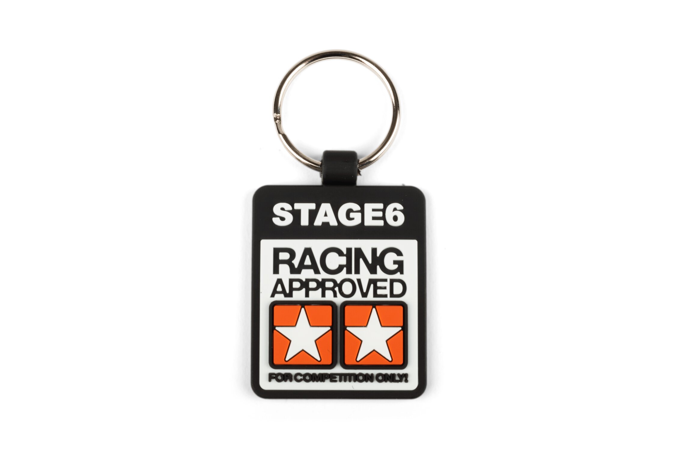 Schlüsselring Stage6 Racing Approved
