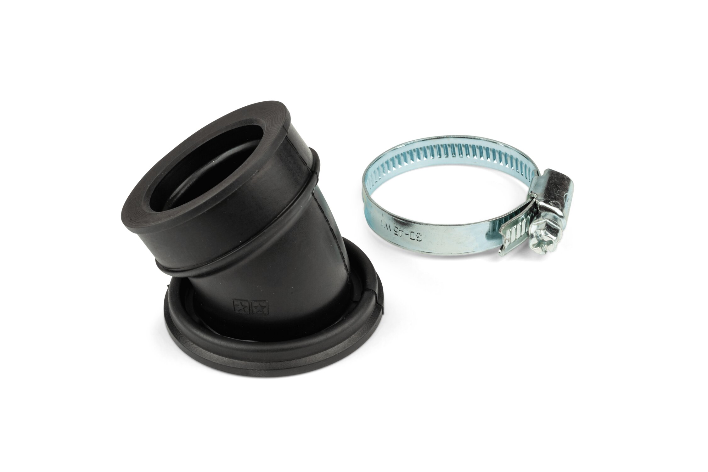 Ansauggummi Stage6 360° für Mikuni TM24