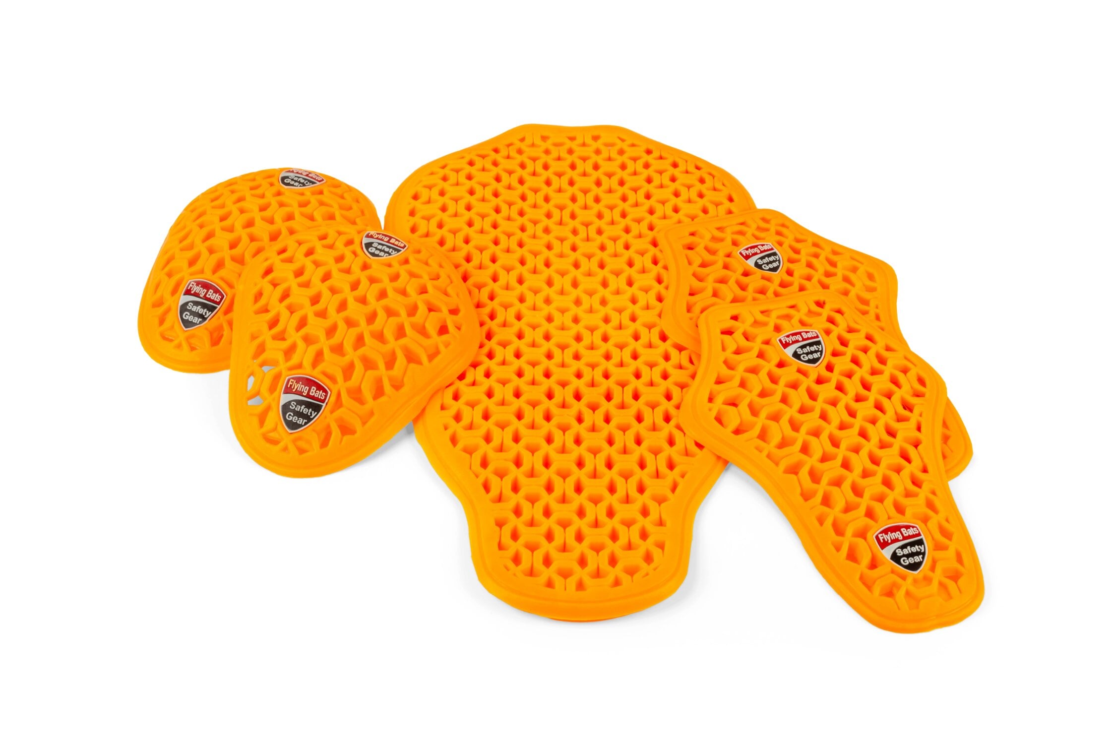 Innenprotektoren für Motorrad Hoodie Stage6